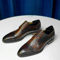 Vescano Trento — Cap-Toe Derby