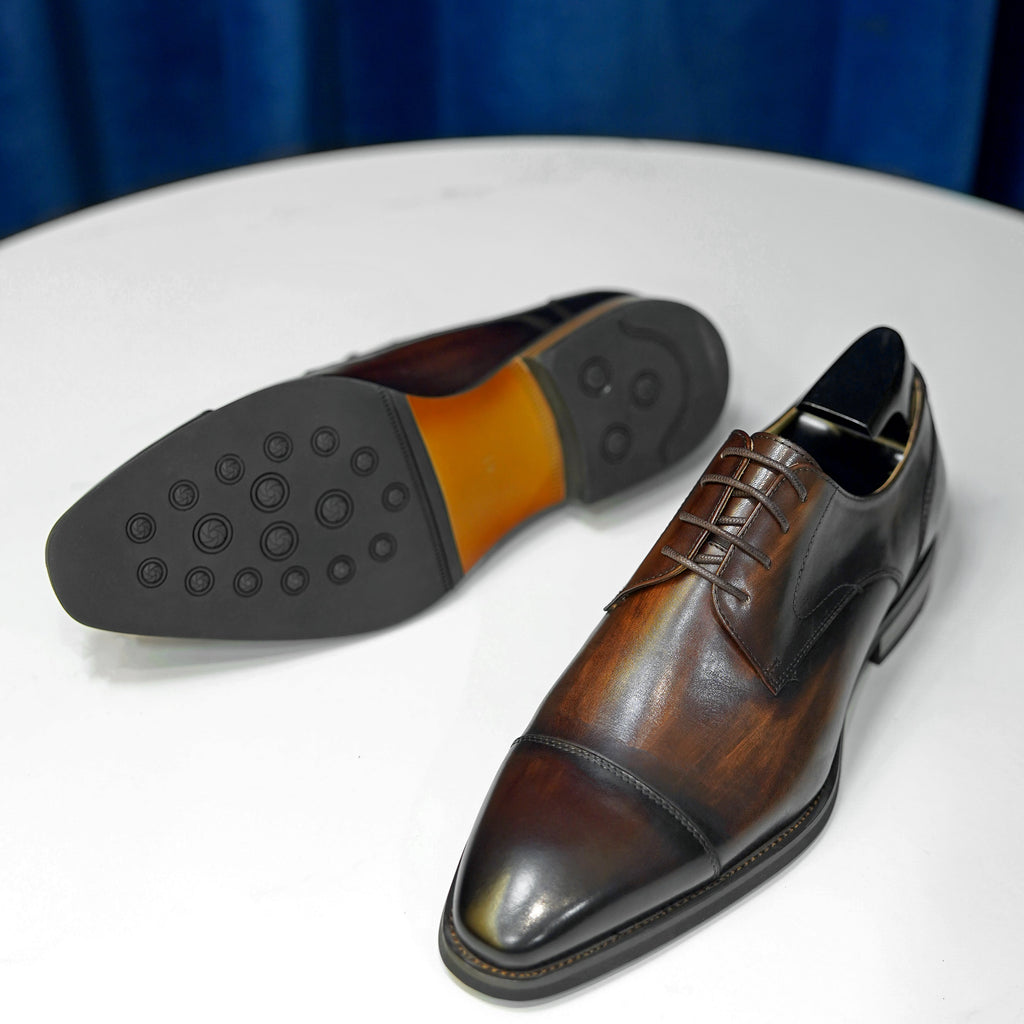 Vescano Trento — Cap-Toe Derby