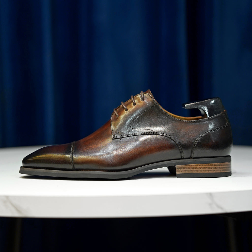 Vescano Trento — Cap-Toe Derby