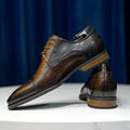 Vescano Trento — Cap-Toe Derby