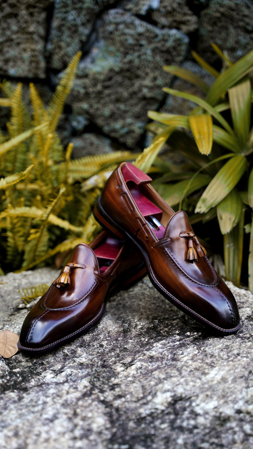 Tassel Loafer