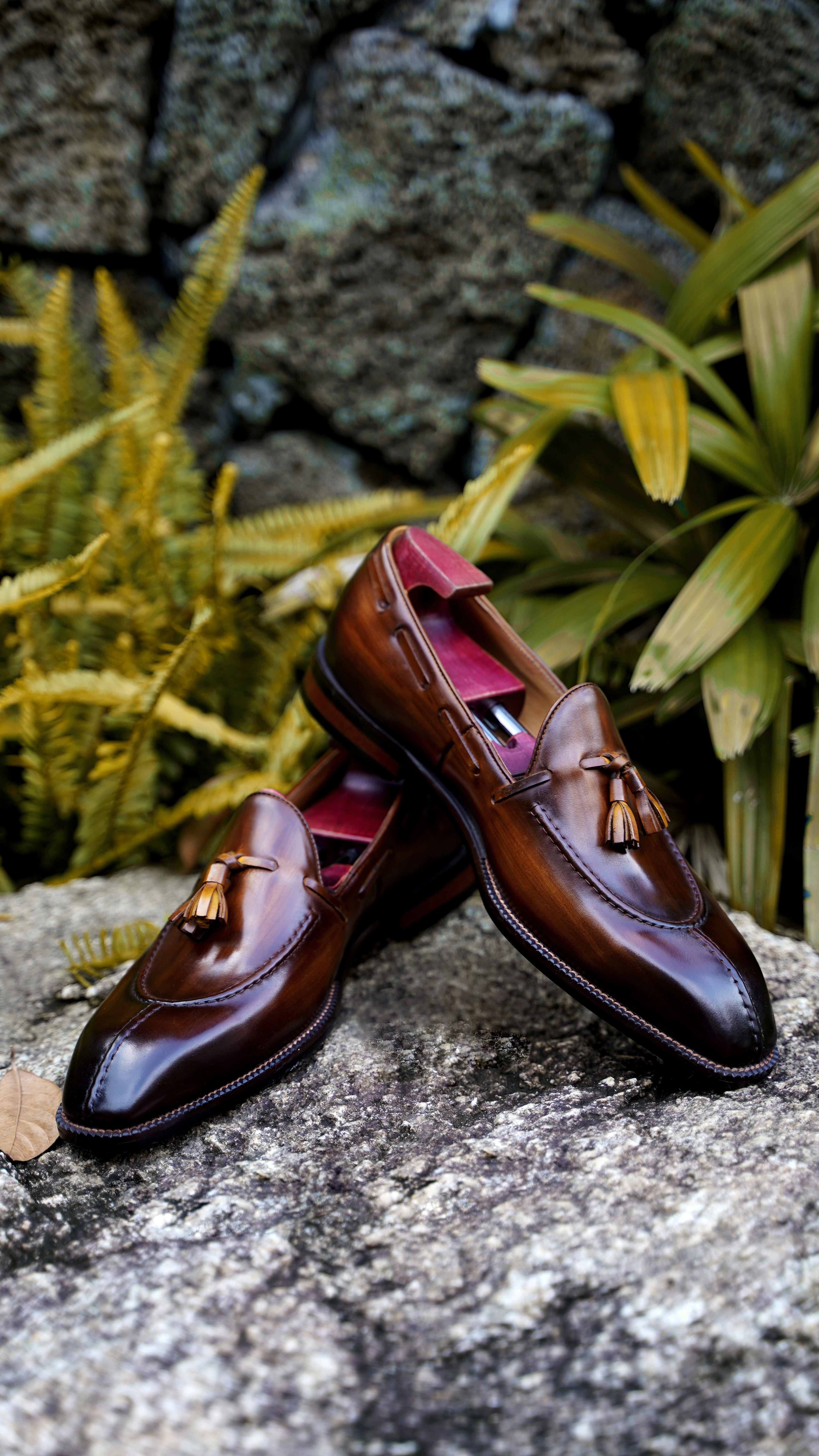 Tassel Loafer