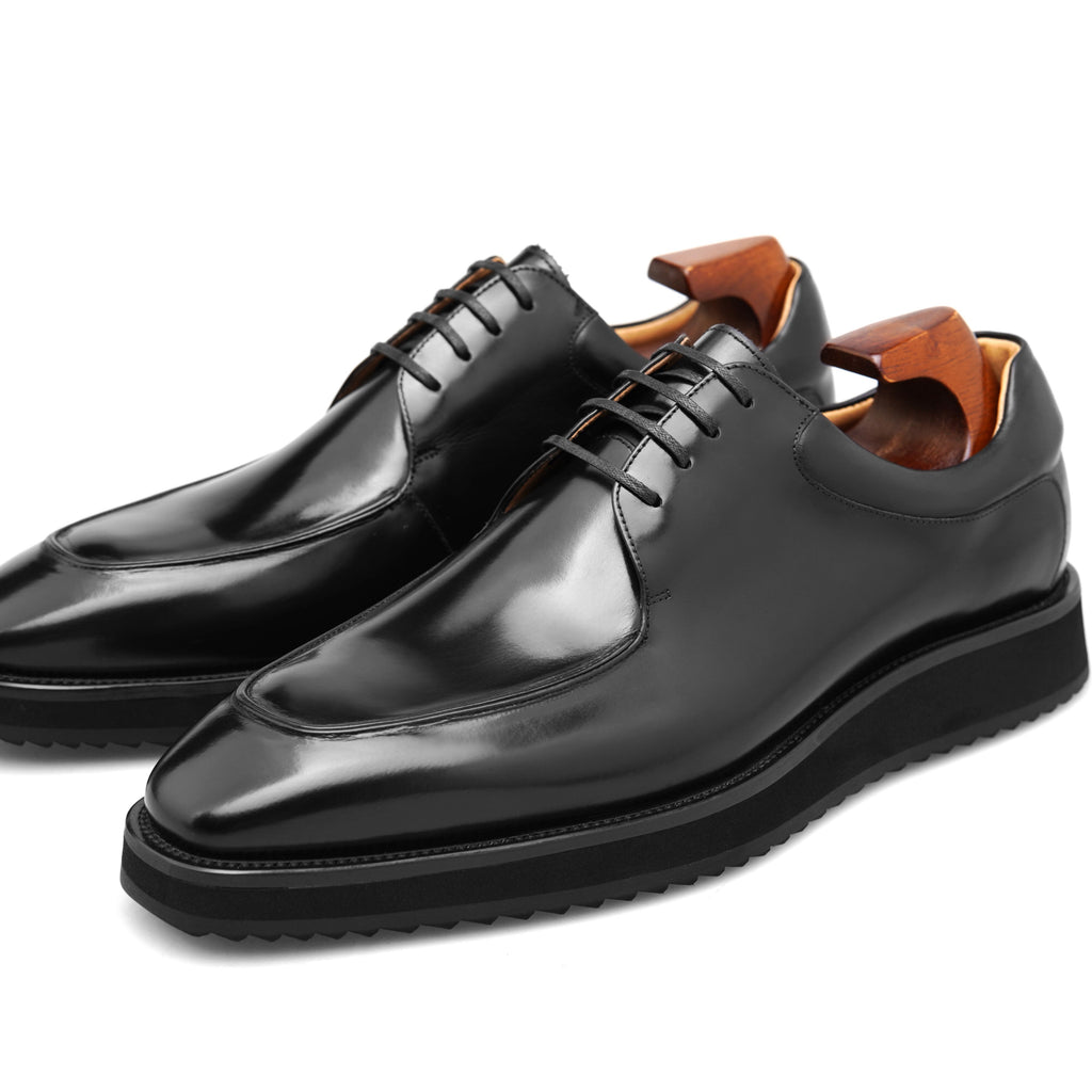 Vescano Lecce — Apron-Toe Derby