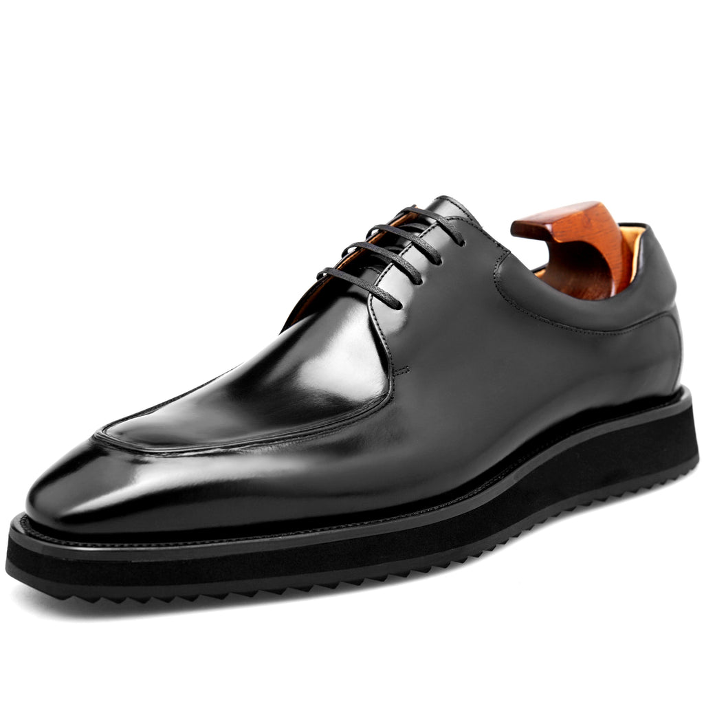 Vescano Lecce — Apron-Toe Derby