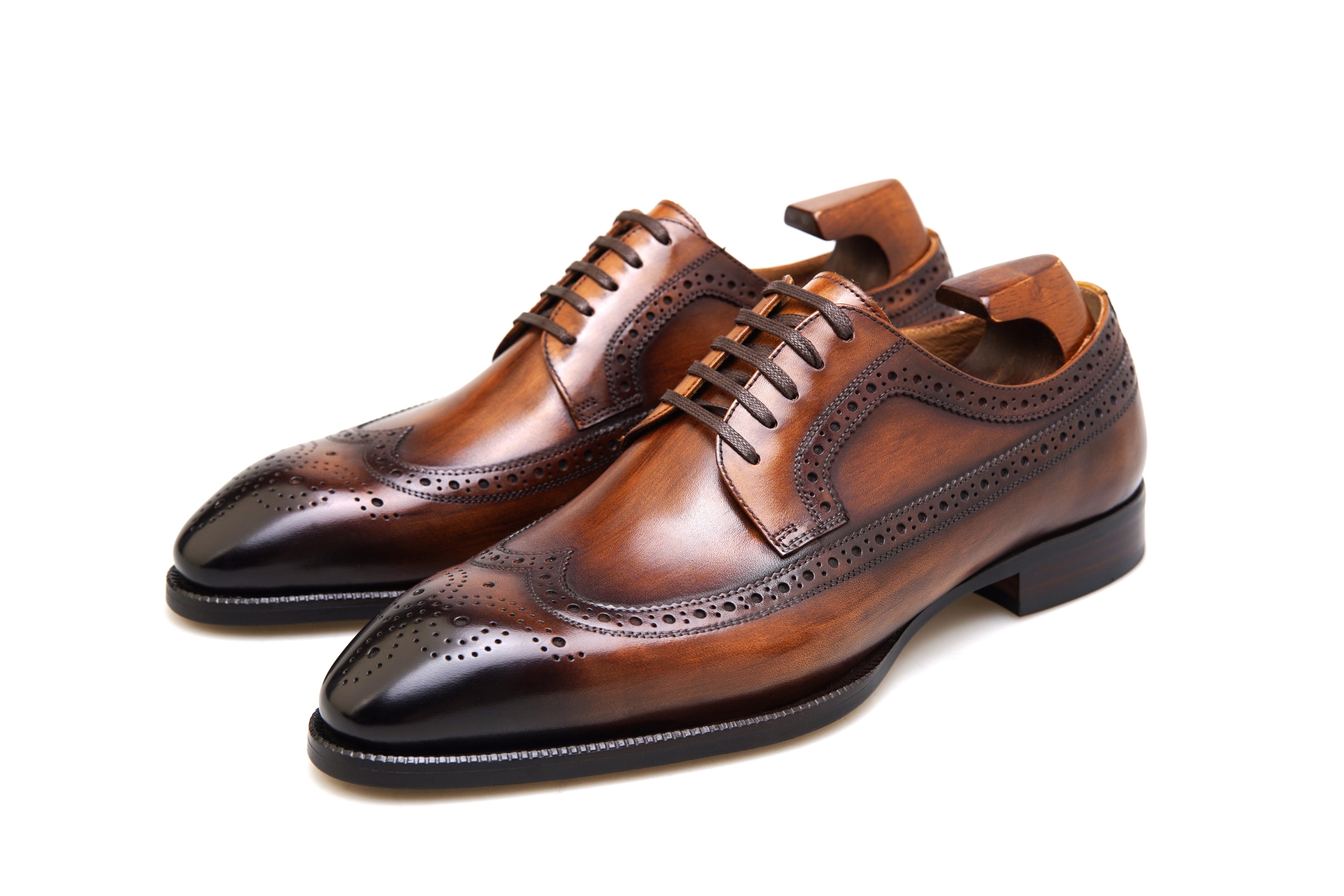 Vescano Cesena — Longwing Brogue Derby