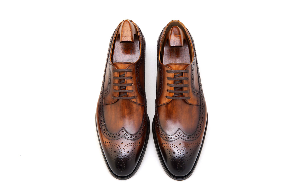 Vescano Cesena — Longwing Brogue Derby