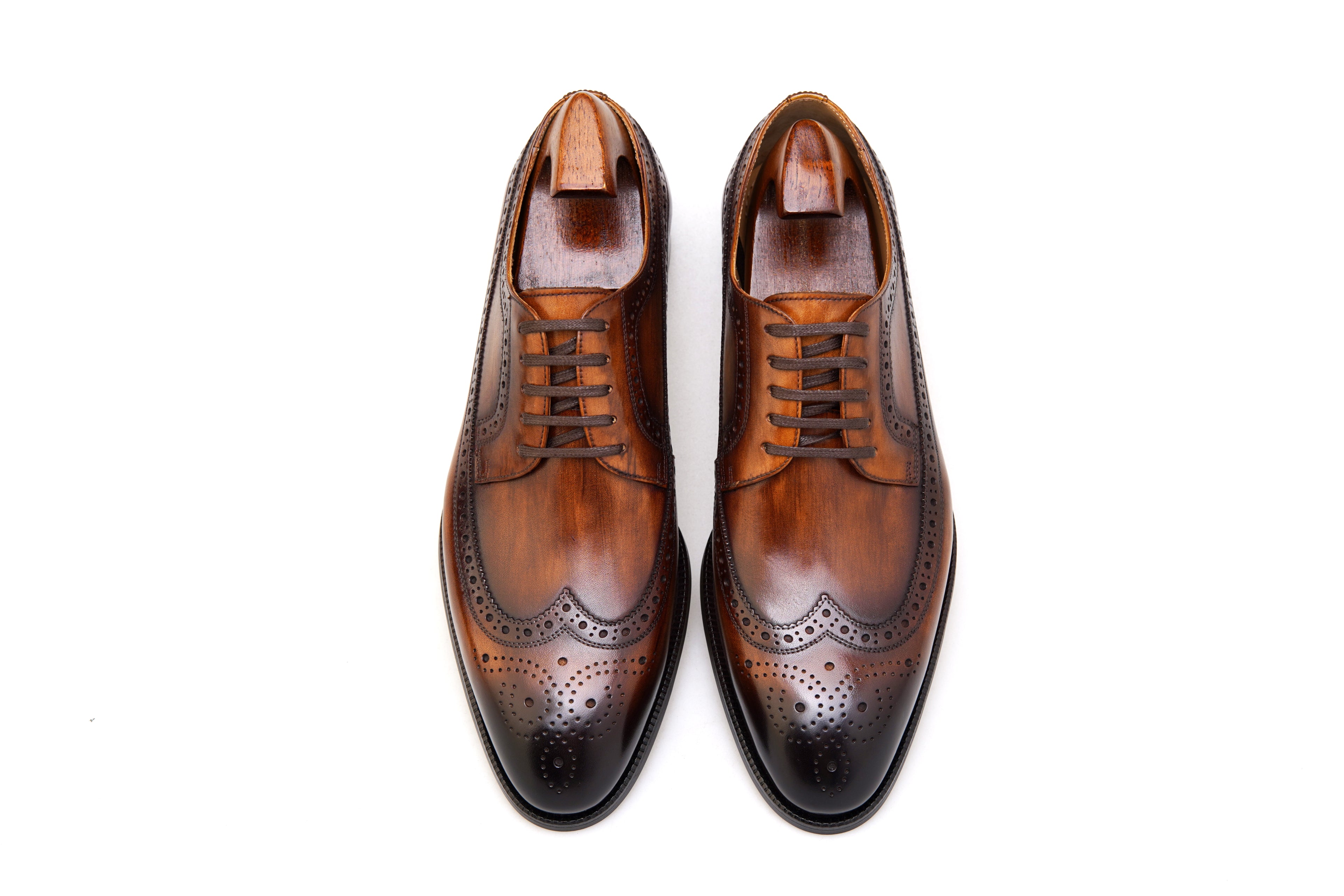 Vescano Cesena — Longwing Brogue Derby