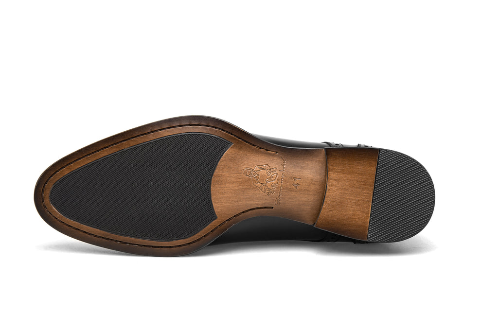 Torino Cap-Toe