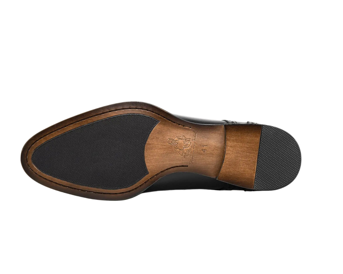 Cap-Toe Derby