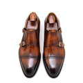 Roma Double Monk Strap