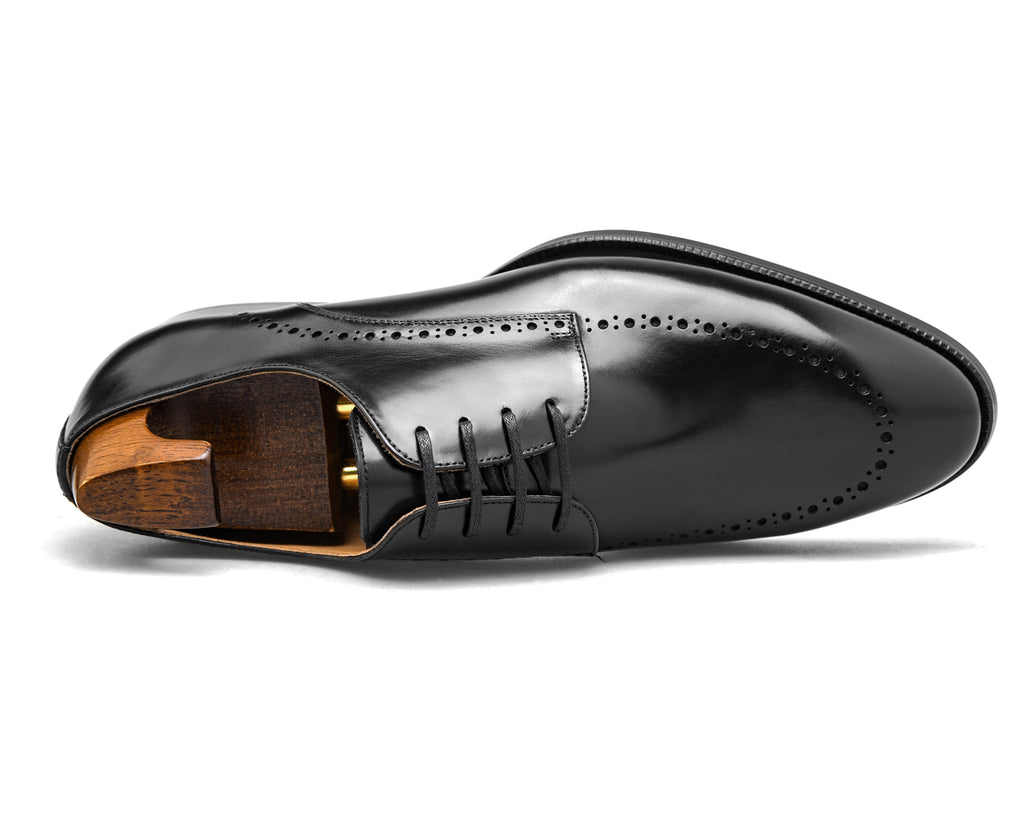 Plain Toe Derby