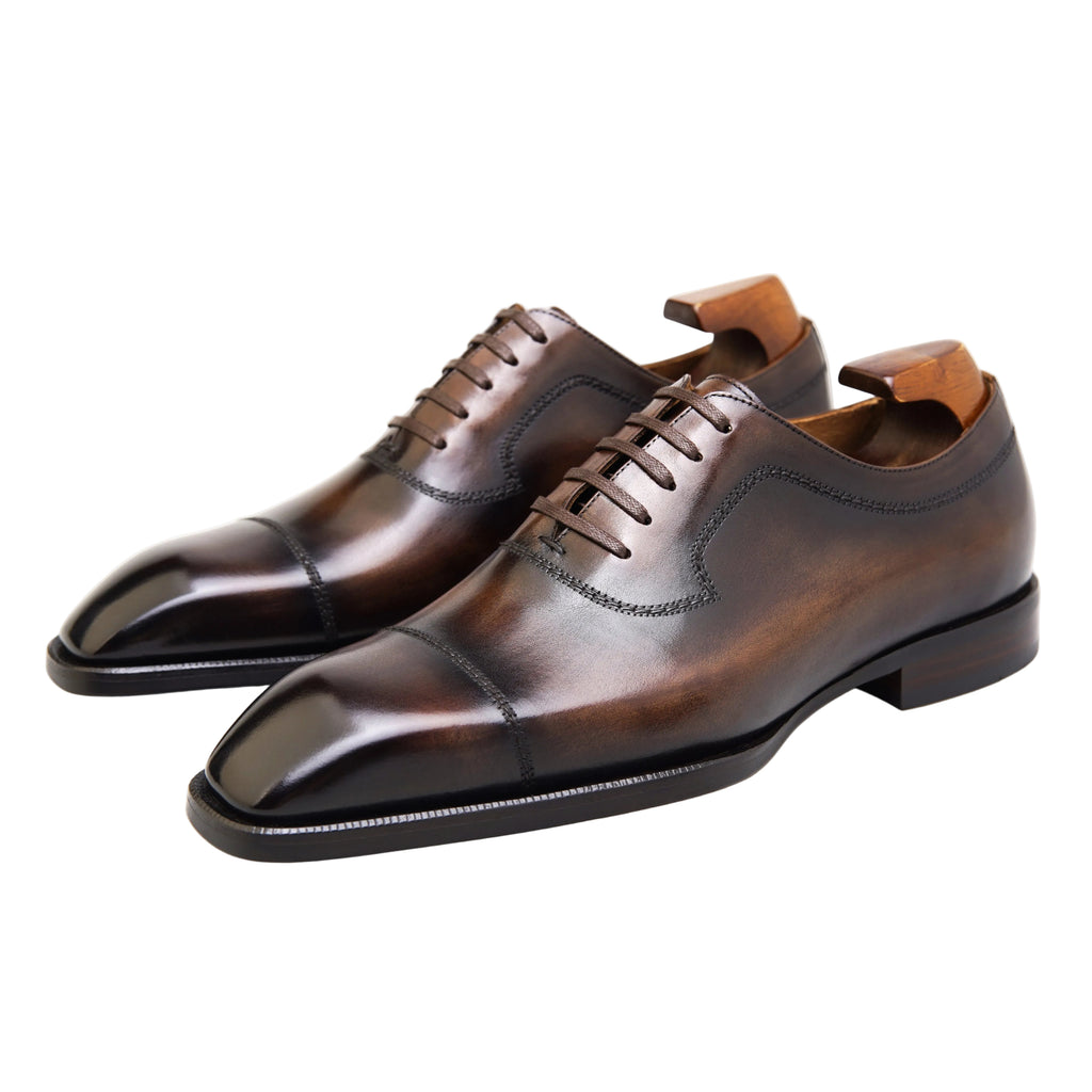Torino Cap-Toe