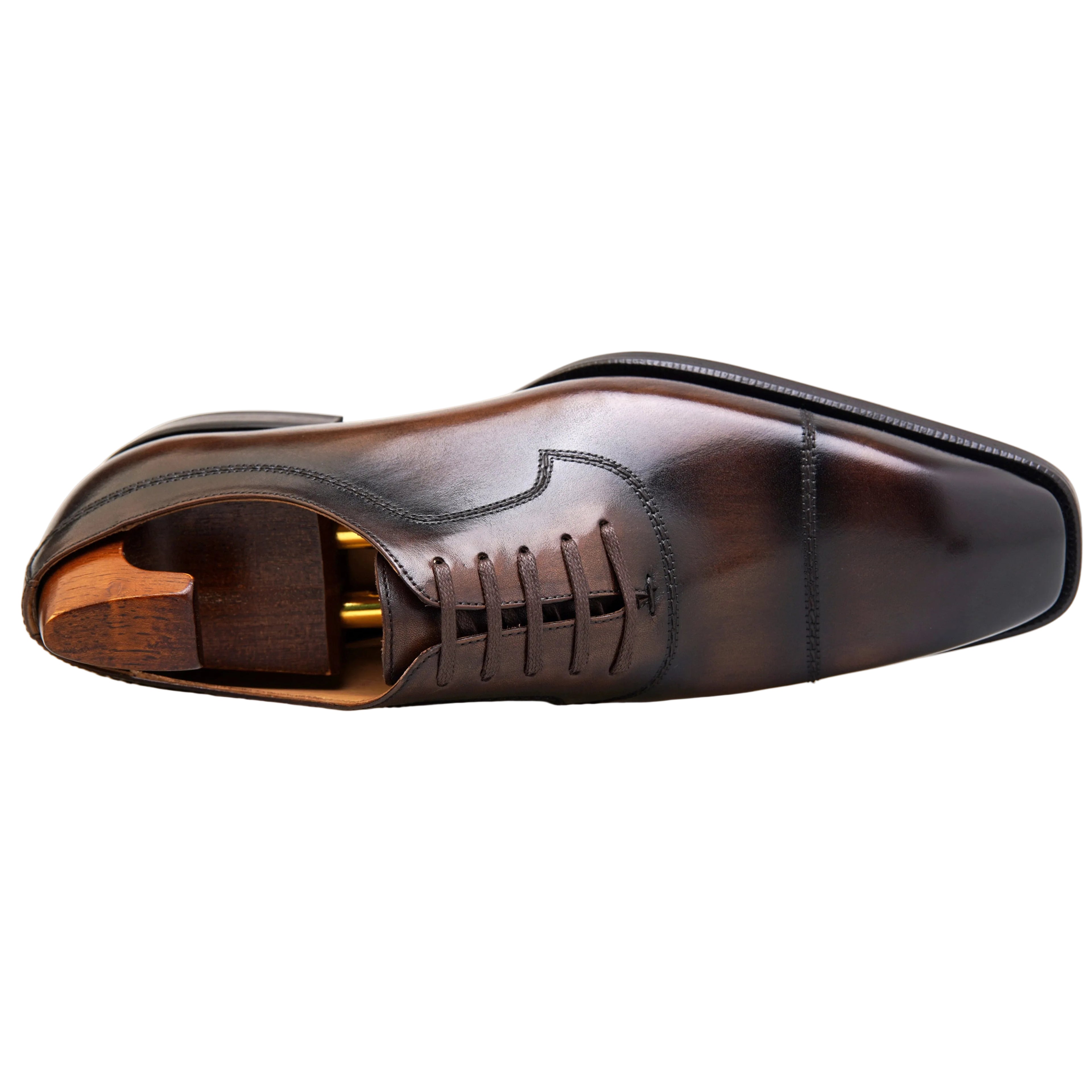 Torino Cap-Toe