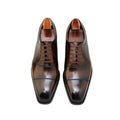 Torino Cap-Toe