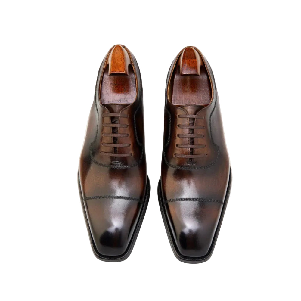 Torino Cap-Toe