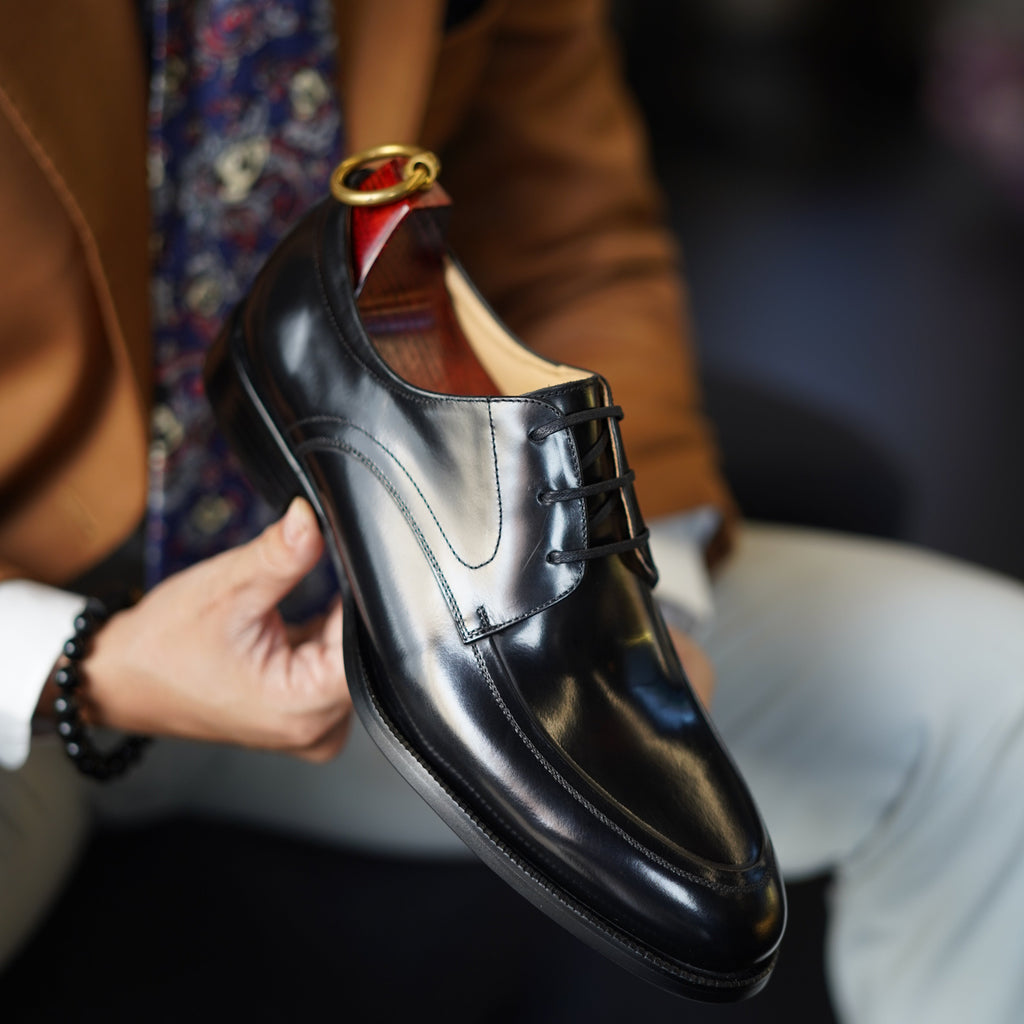 Vescano Ravenna — Plain-Toe Derby