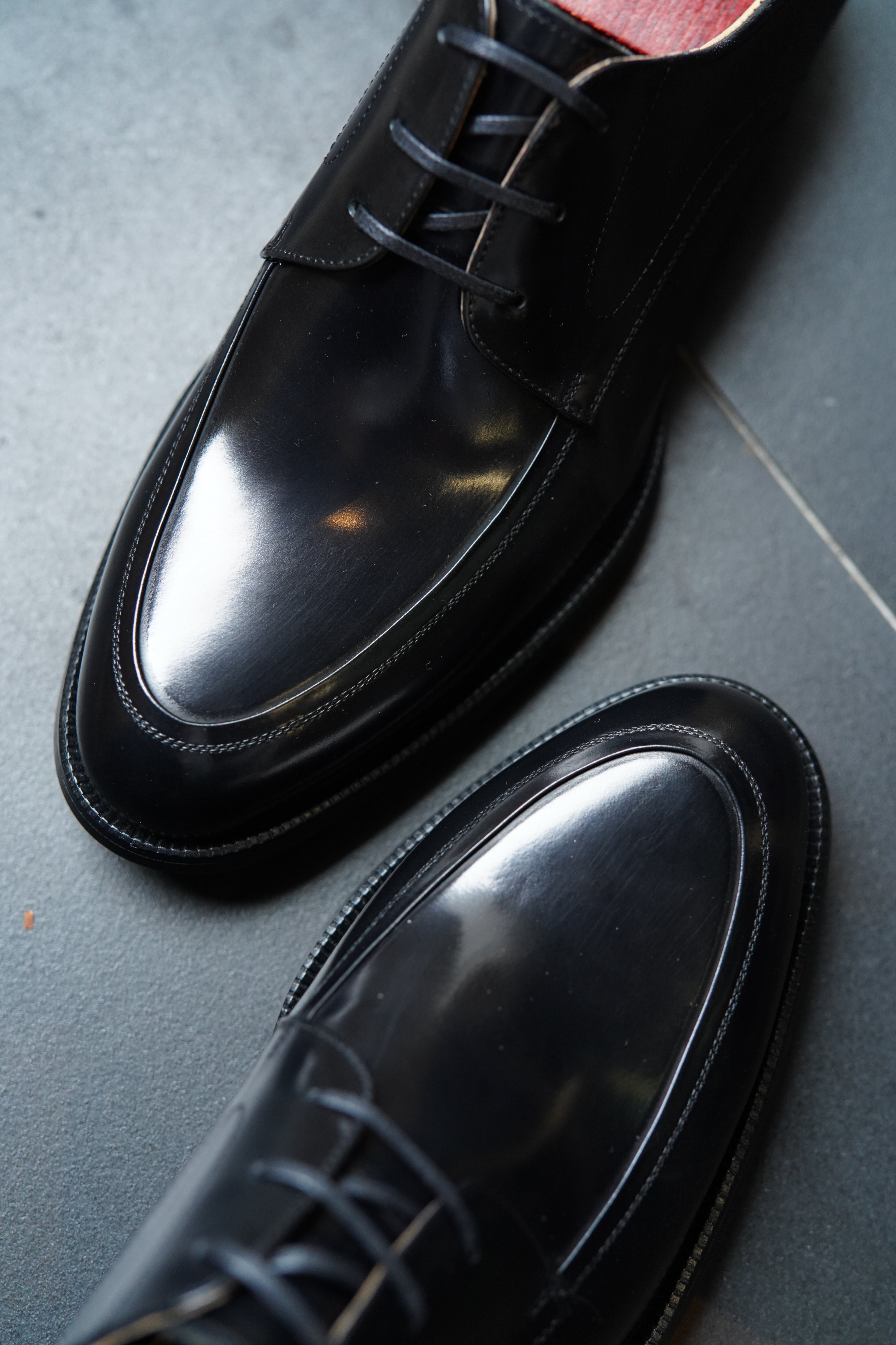 Vescano Ravenna — Plain-Toe Derby