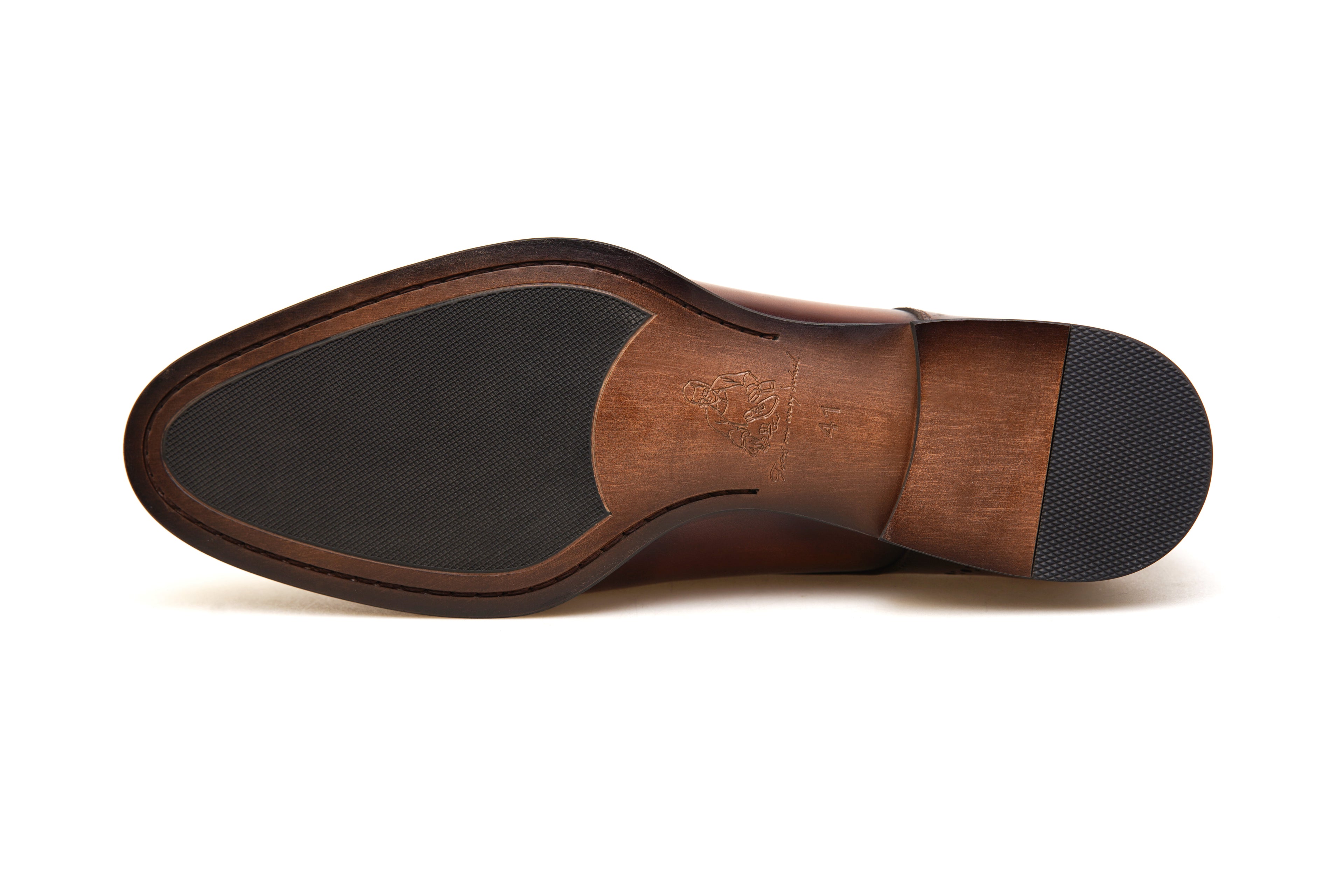 Plain Toe Derby