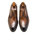 Plain Toe Derby