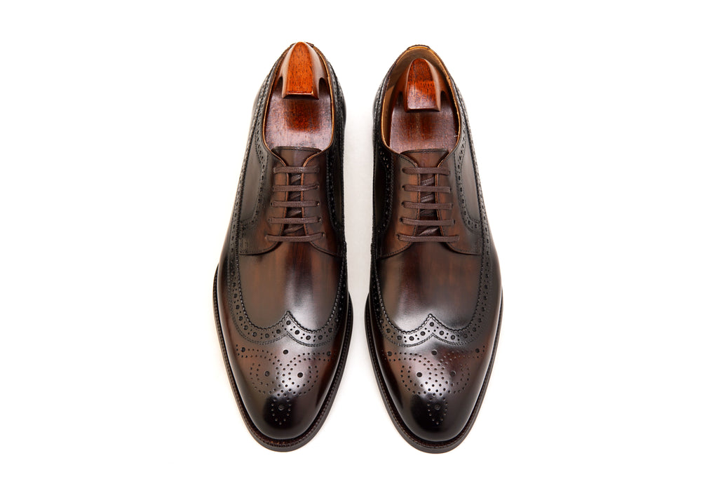 Vescano Cesena — Longwing Brogue Derby