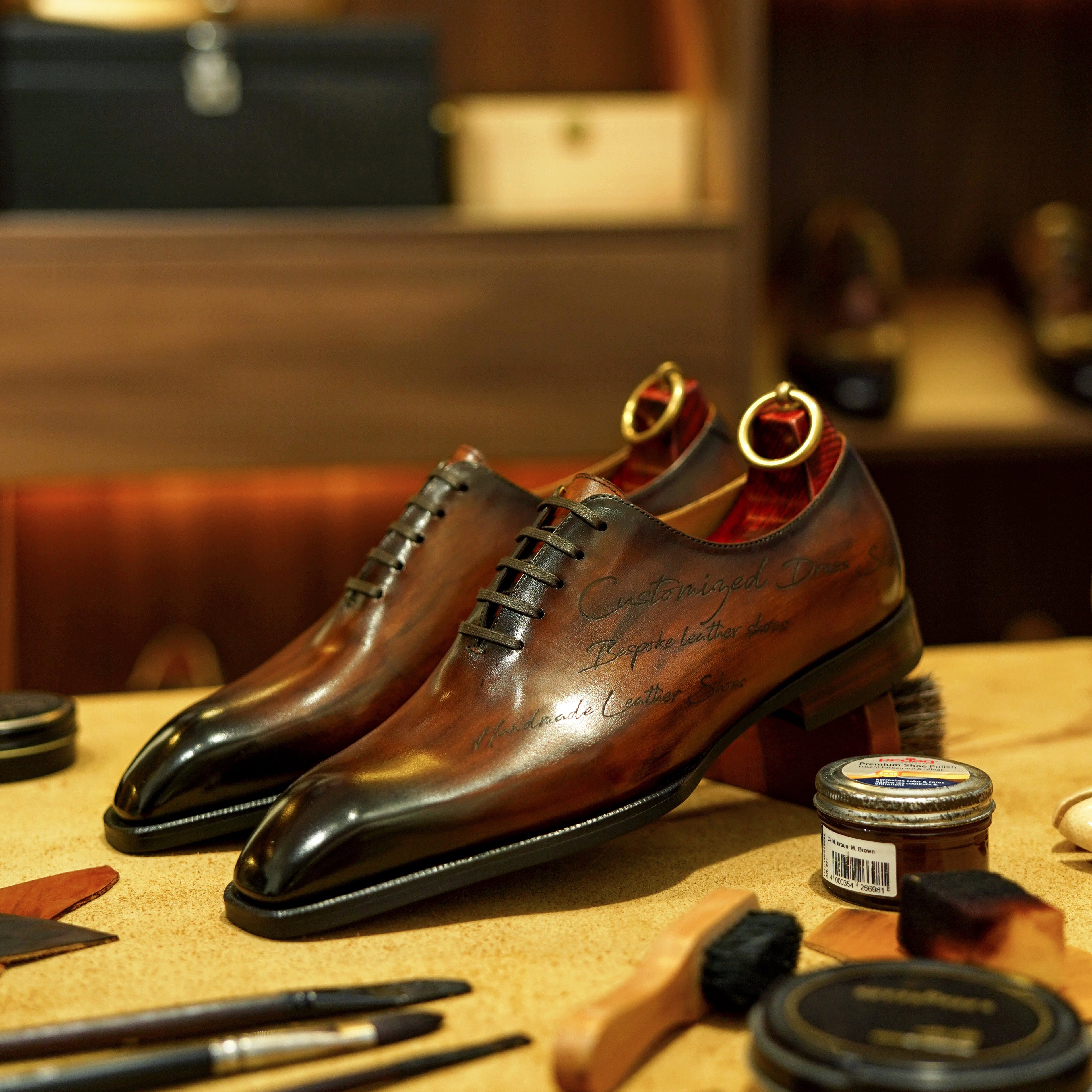 The Signature Oxford