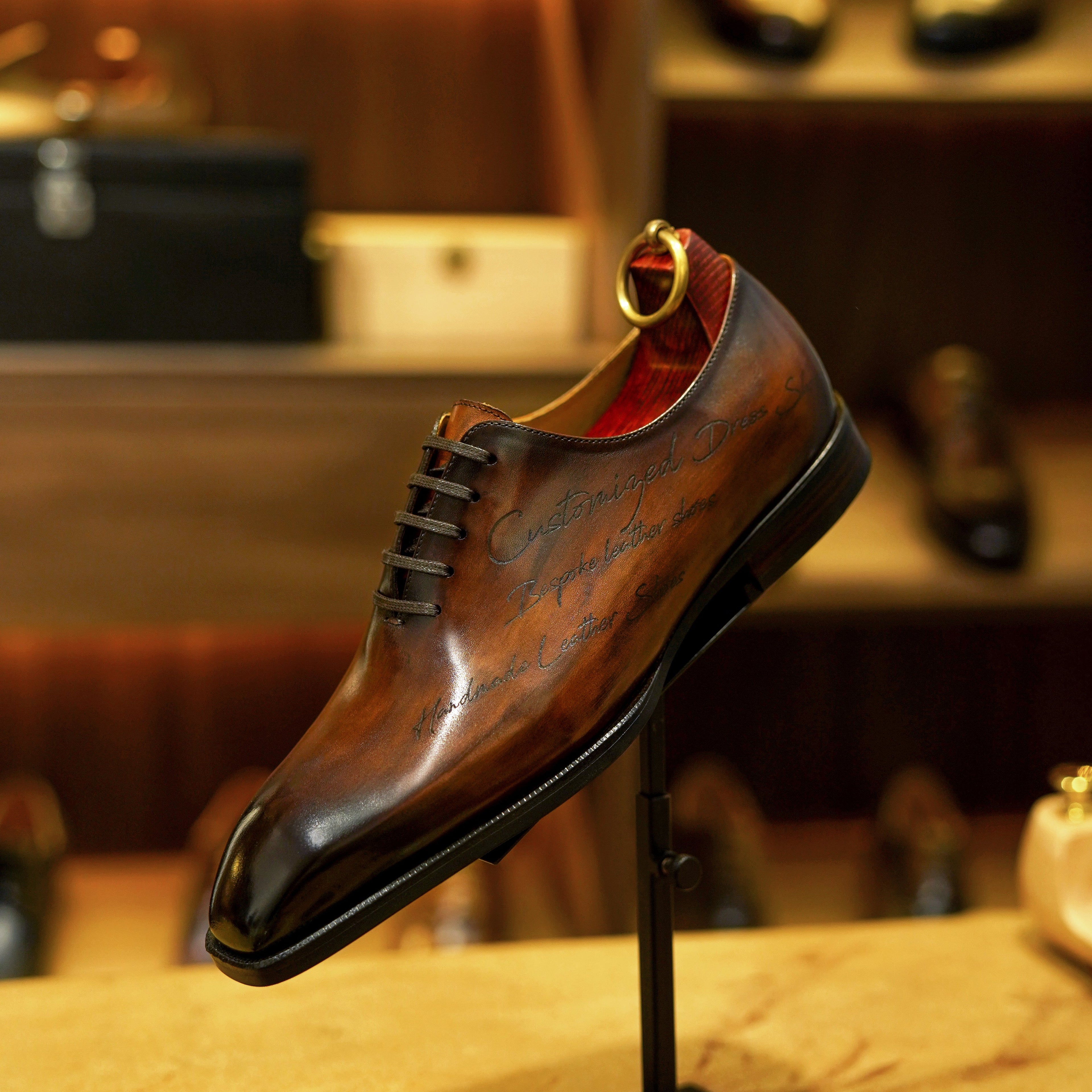 The Signature Oxford
