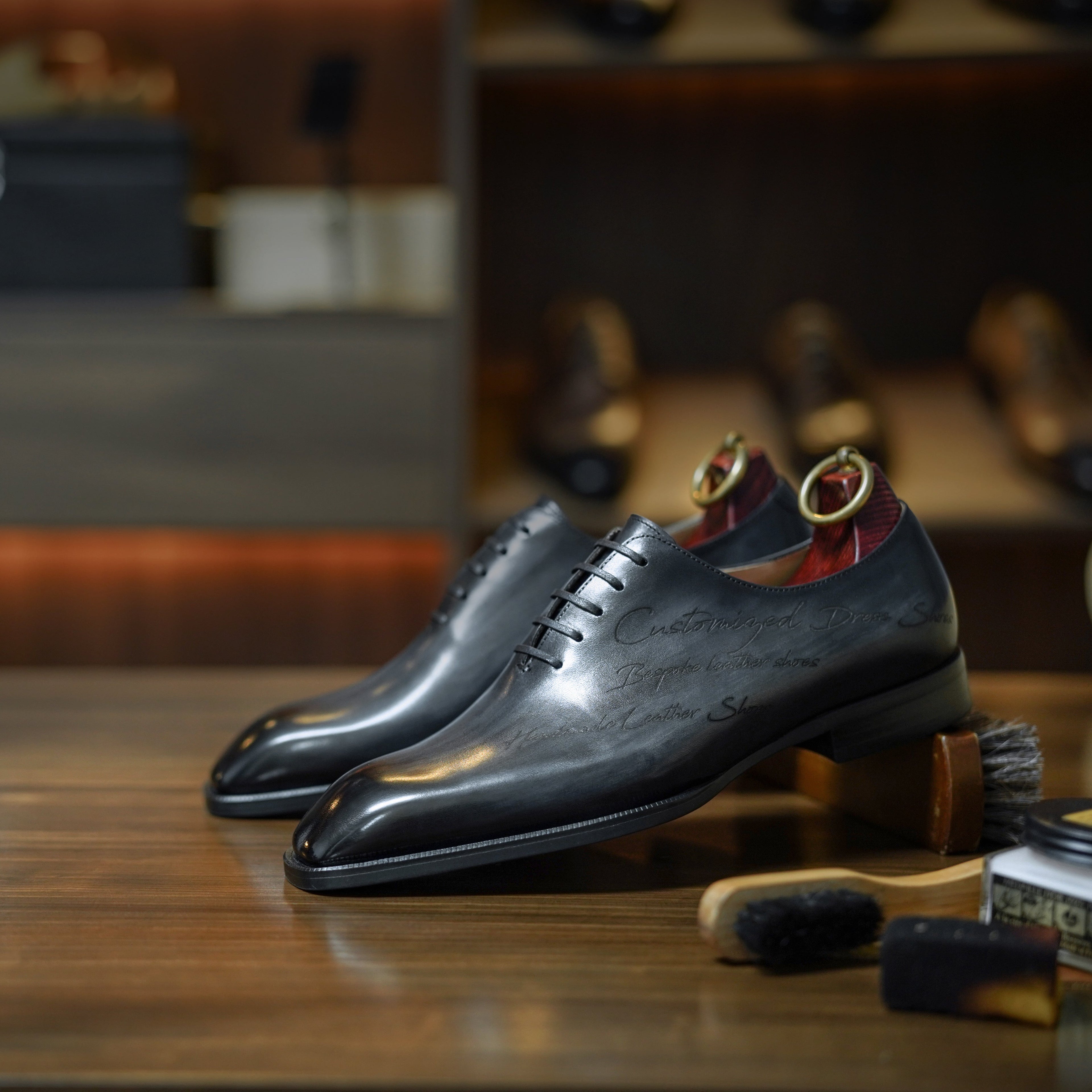 The Signature Oxford