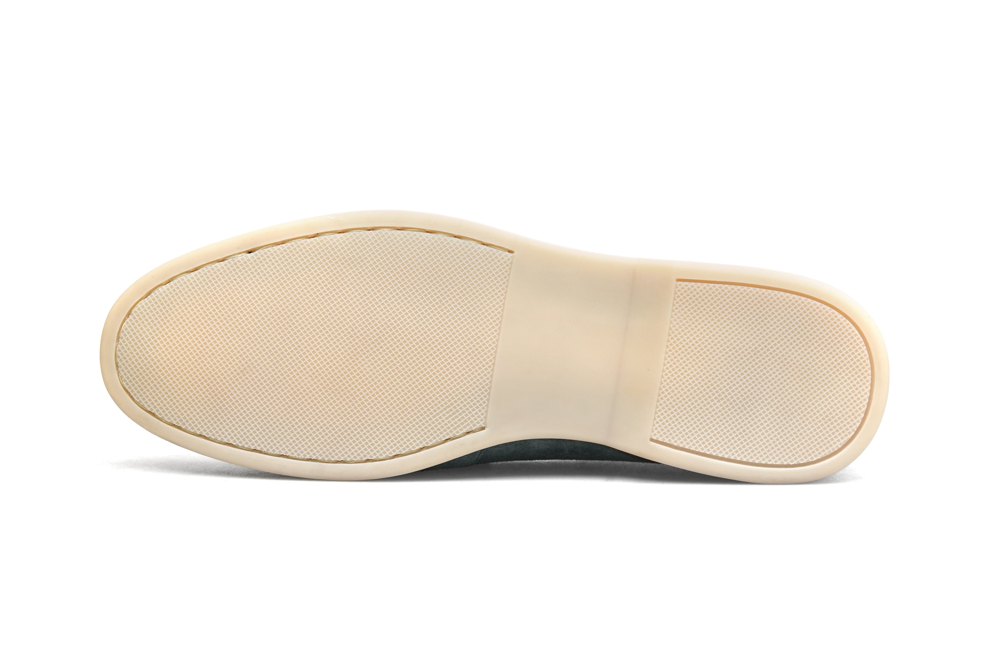 The Summer Penny — Suede Loafer