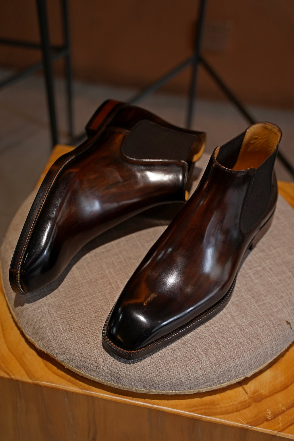 The Classic Chelsea Boot