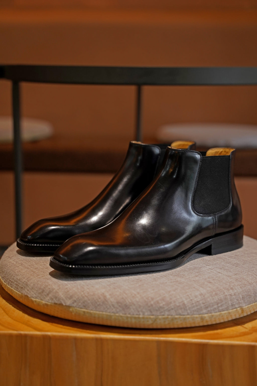 The Classic Chelsea Boot