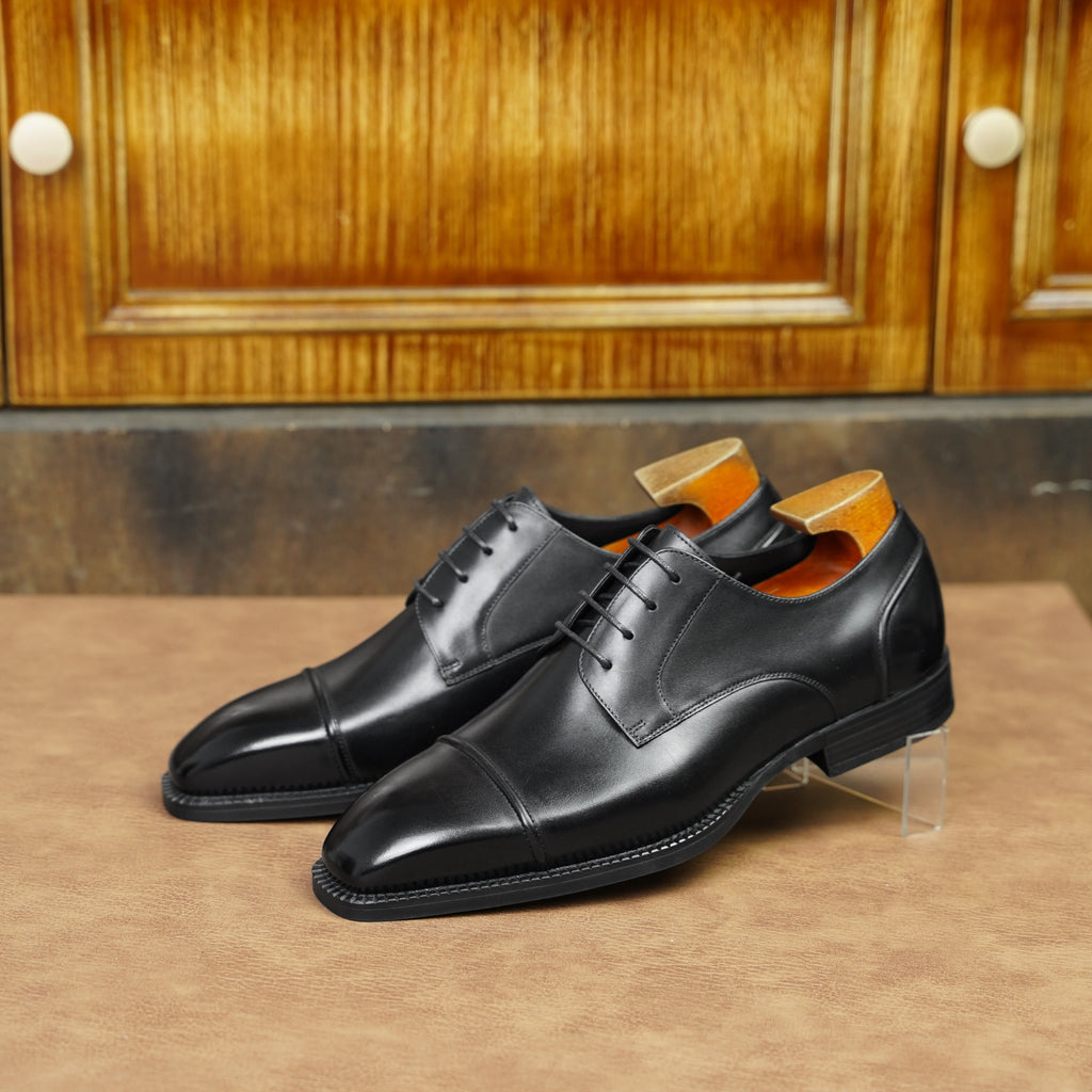 Vescano Rimini — Cap-Toe Derby