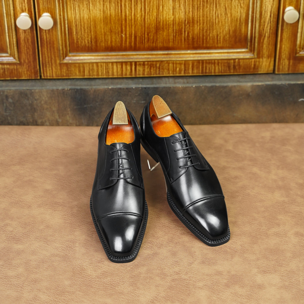 Vescano Rimini — Cap-Toe Derby