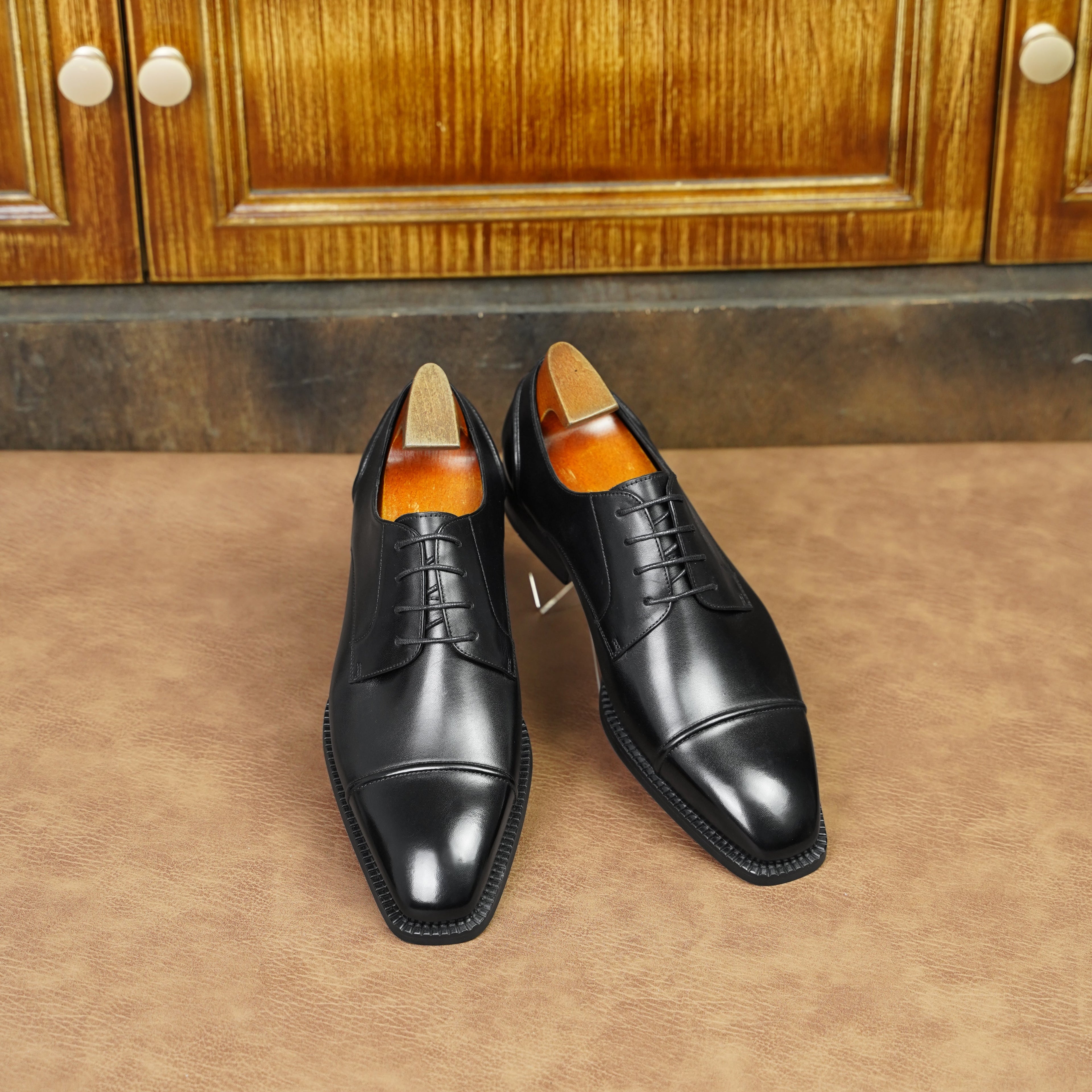 Vescano Rimini — Cap-Toe Derby