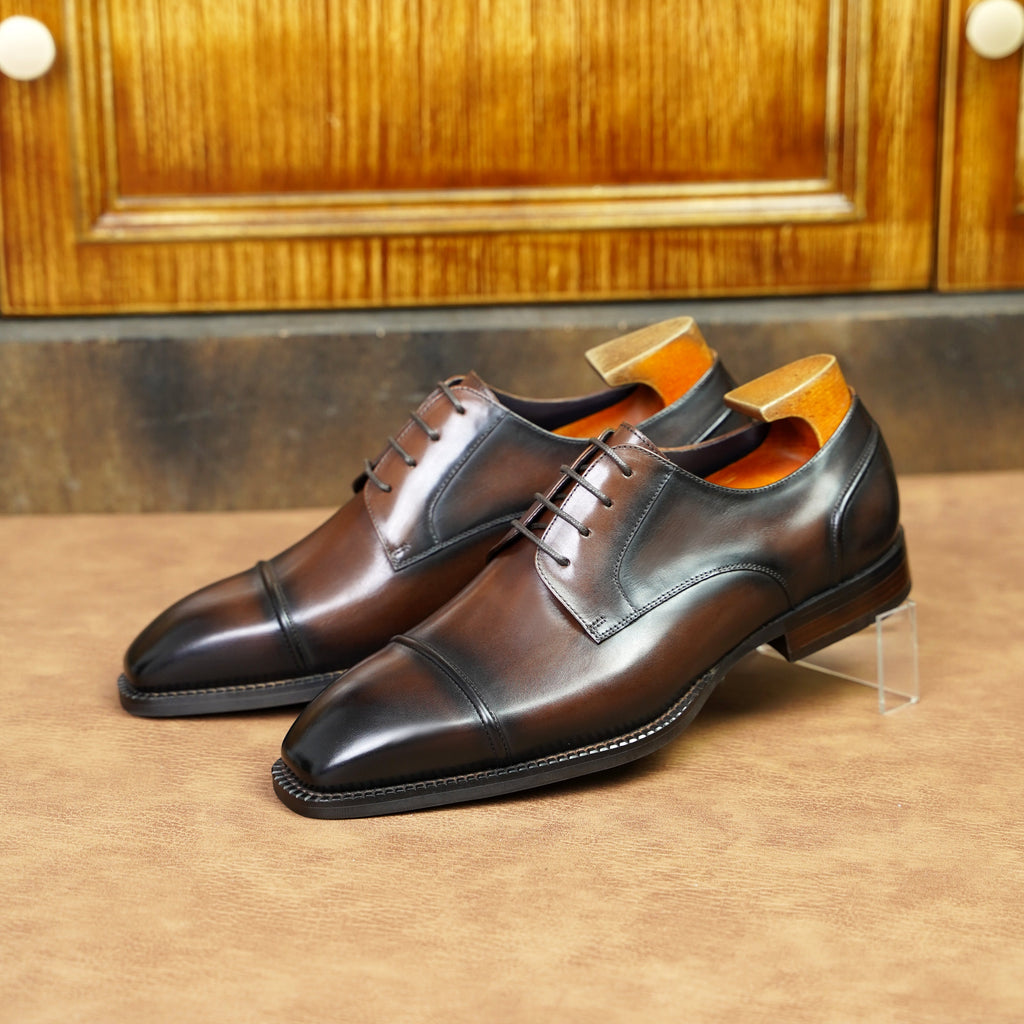 Vescano Rimini — Cap-Toe Derby