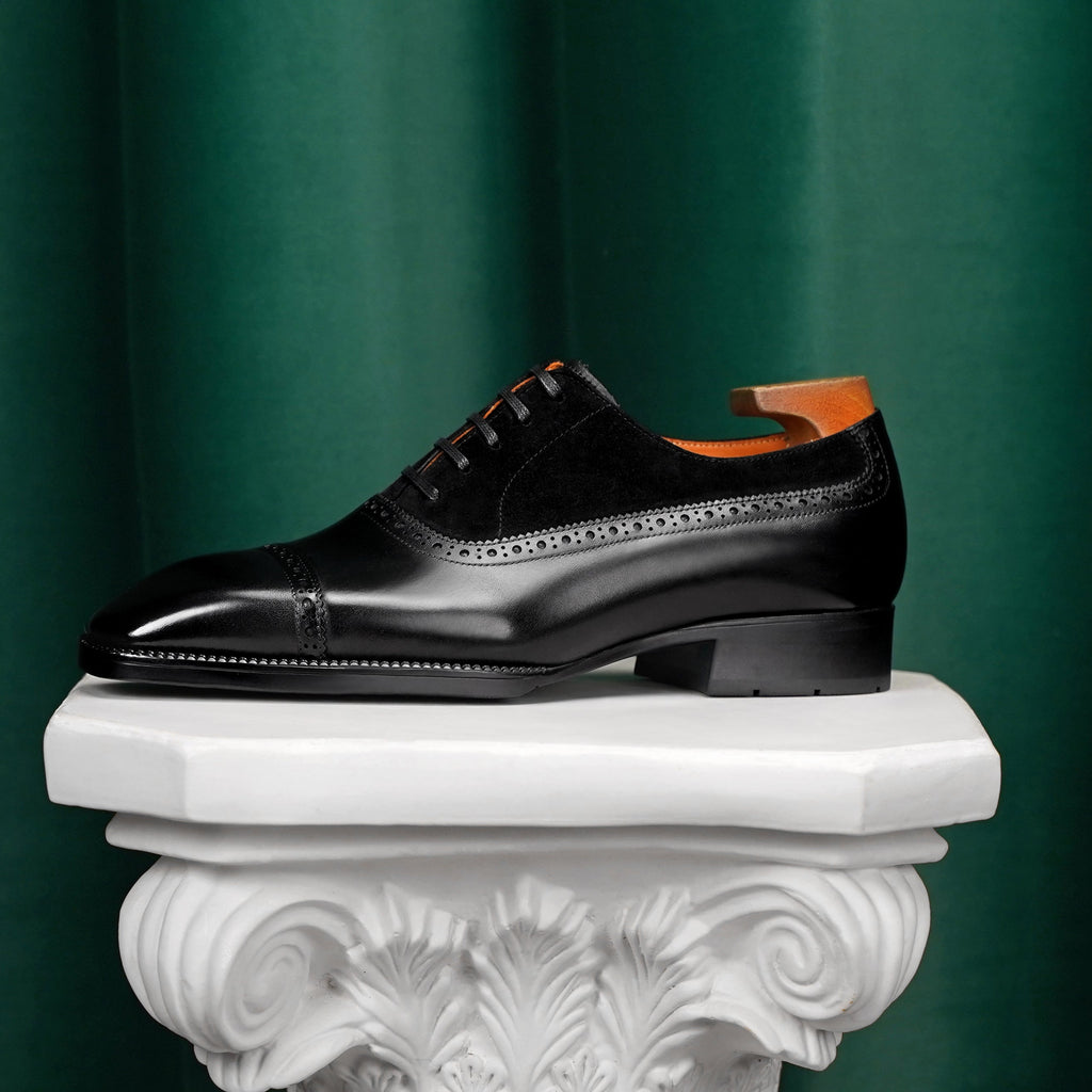 Vescano Verona — Cap-Toe Oxford