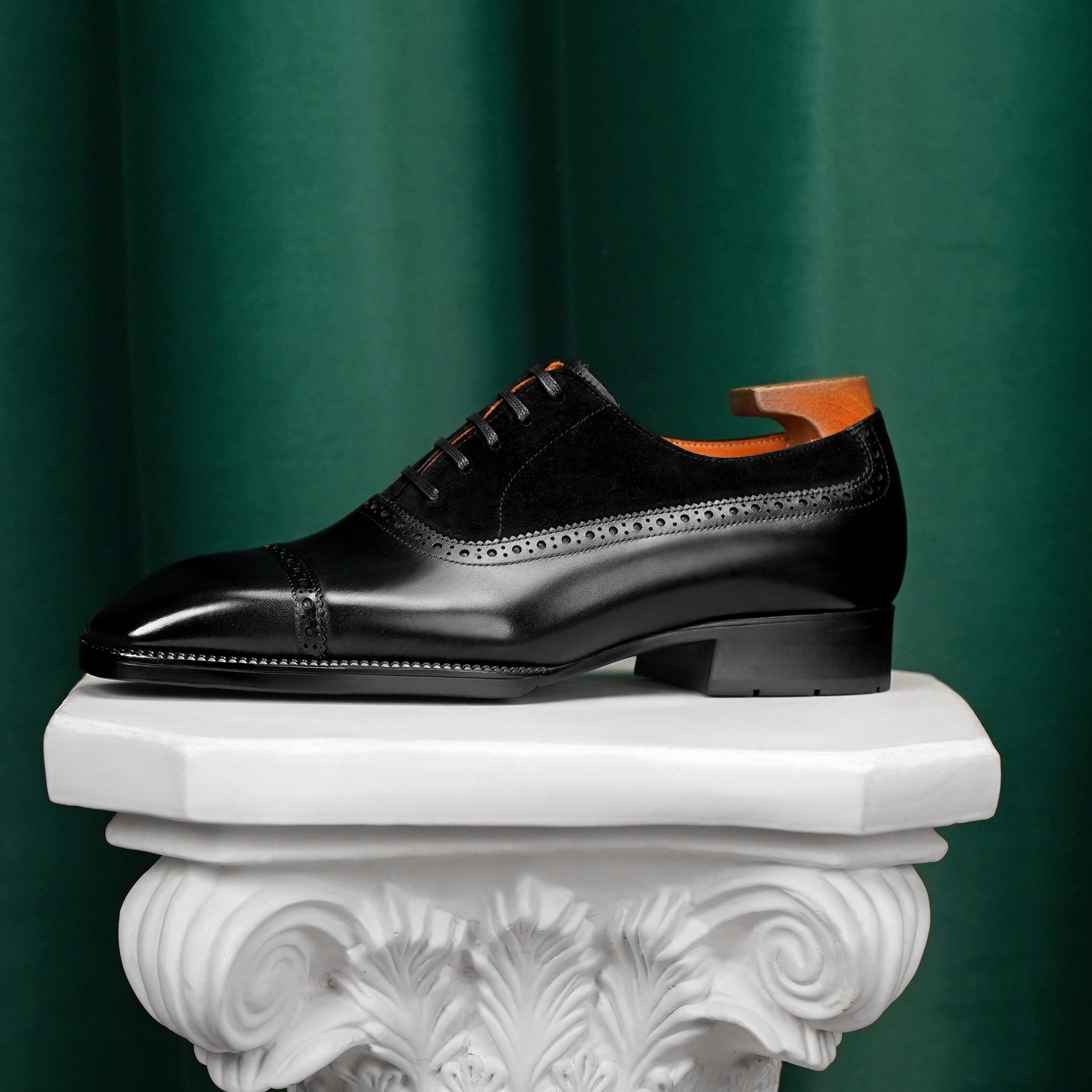 Blake-Stitched Oxford