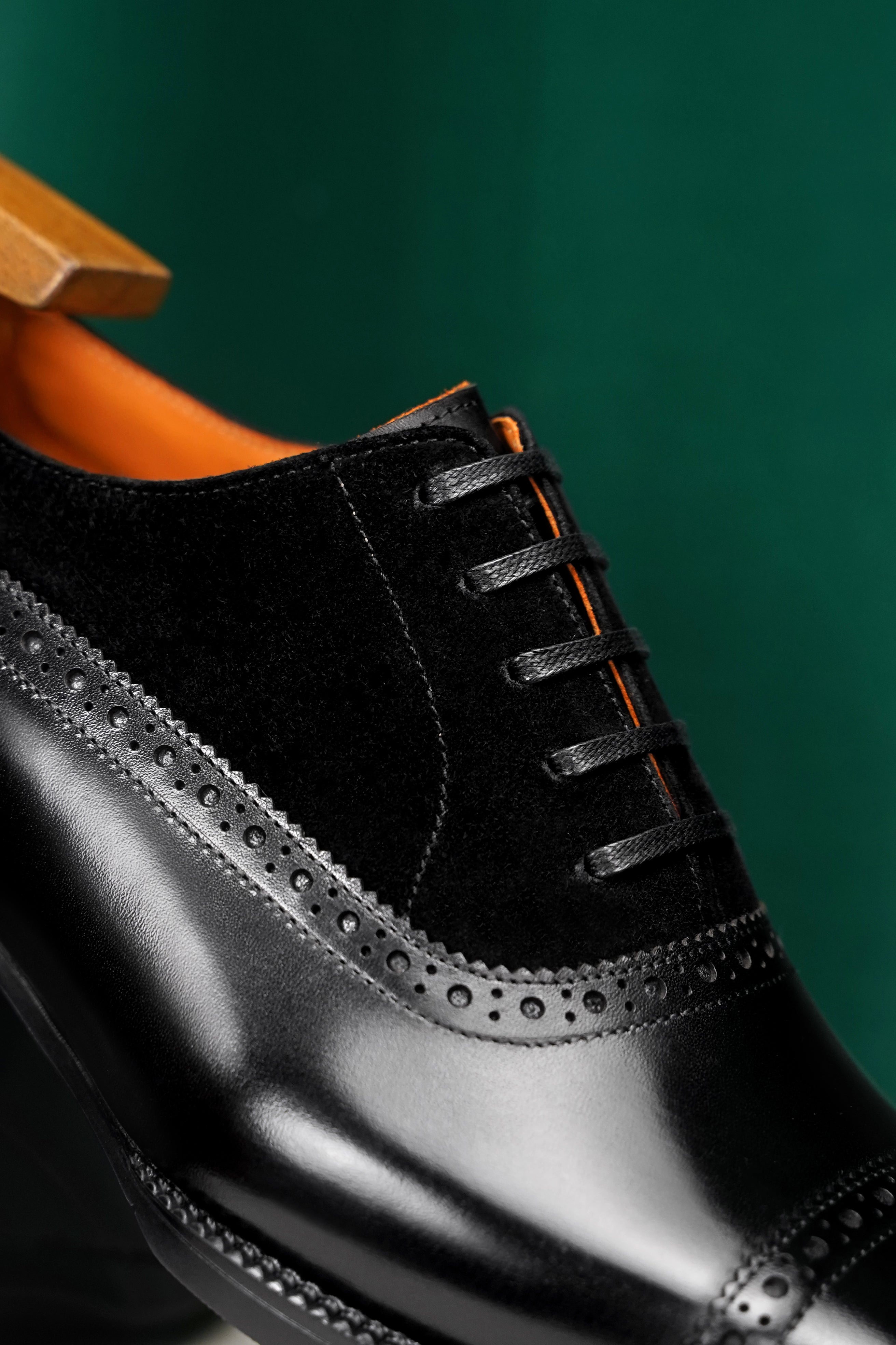 Blake-Stitched Oxford