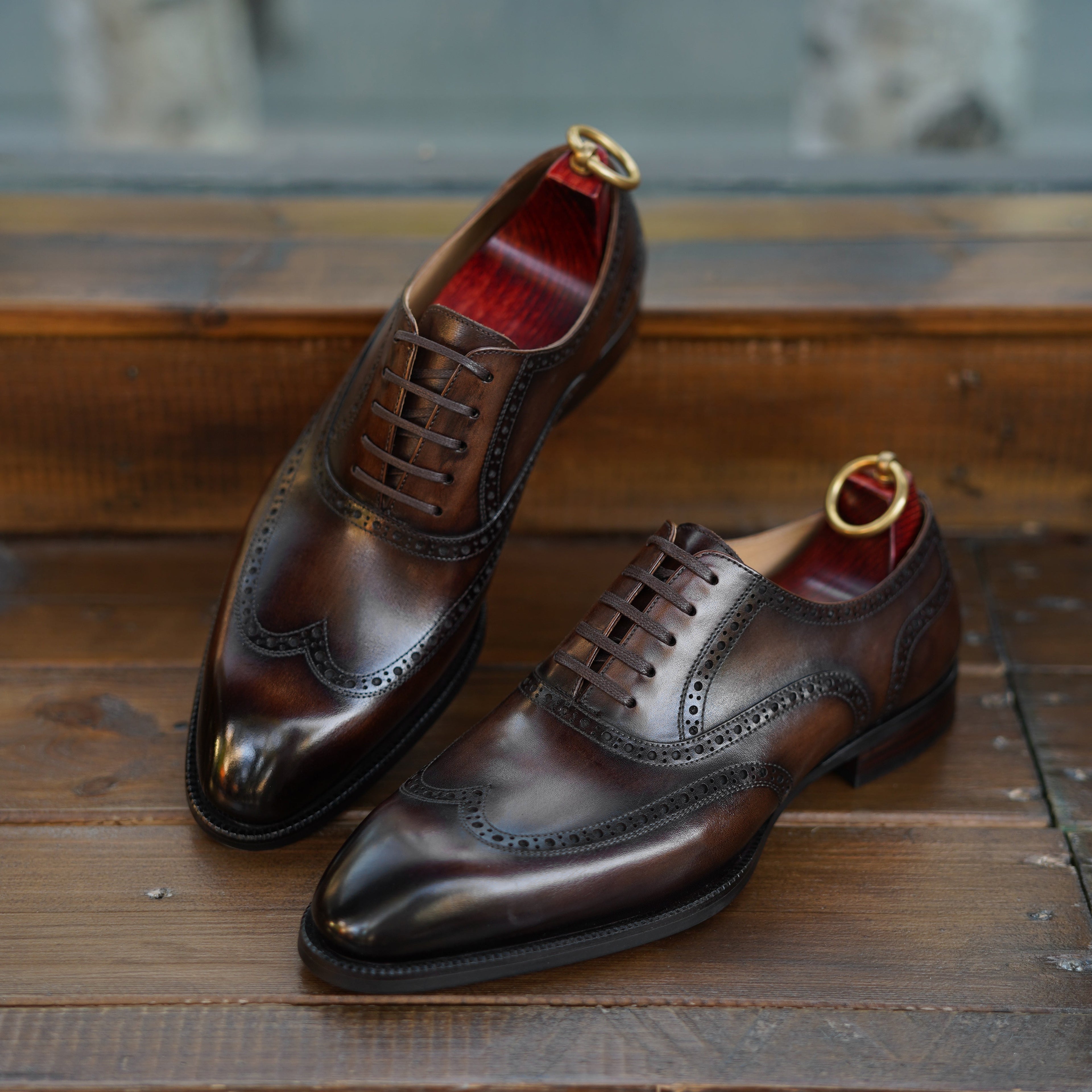 The Windsor Wingtip