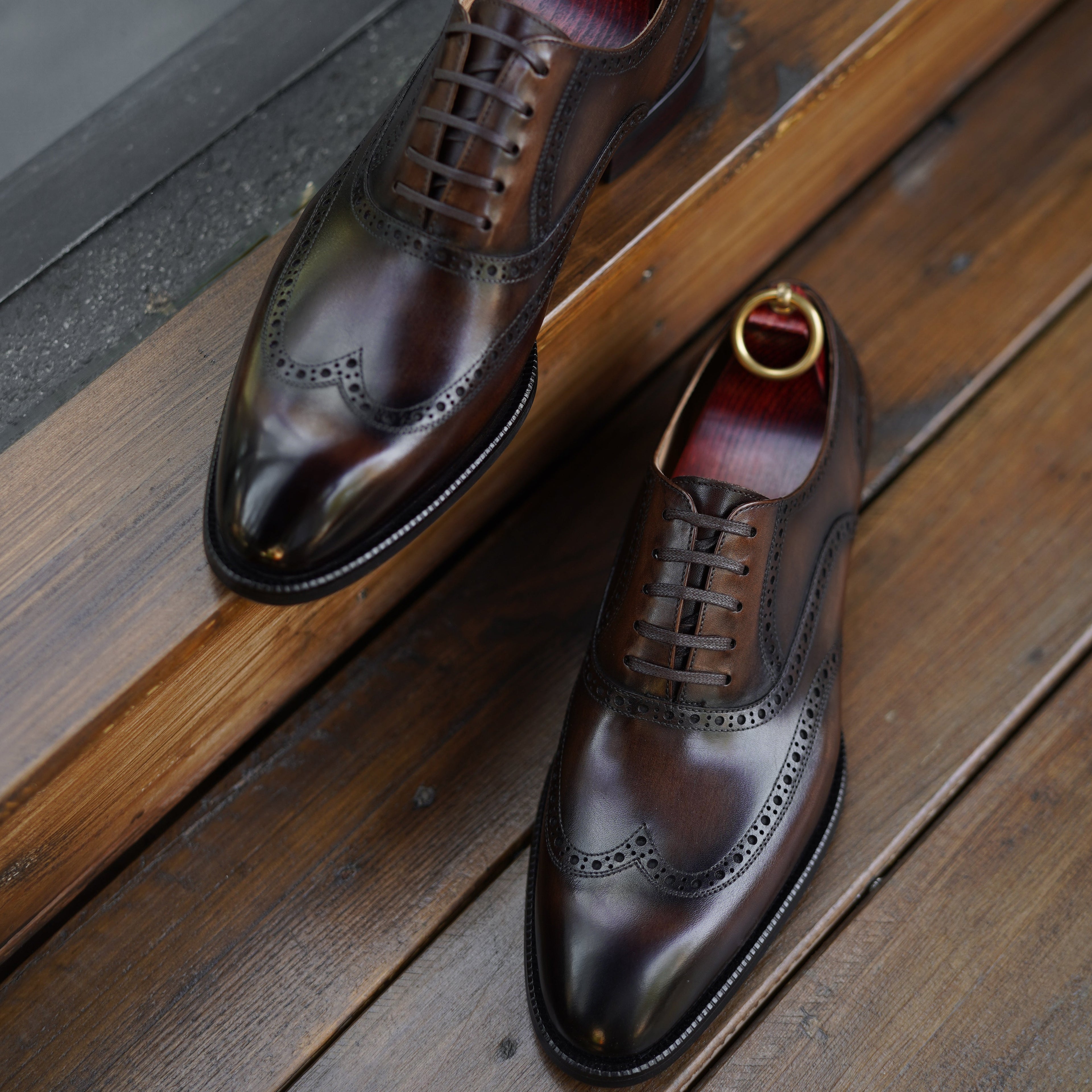 The Windsor Wingtip