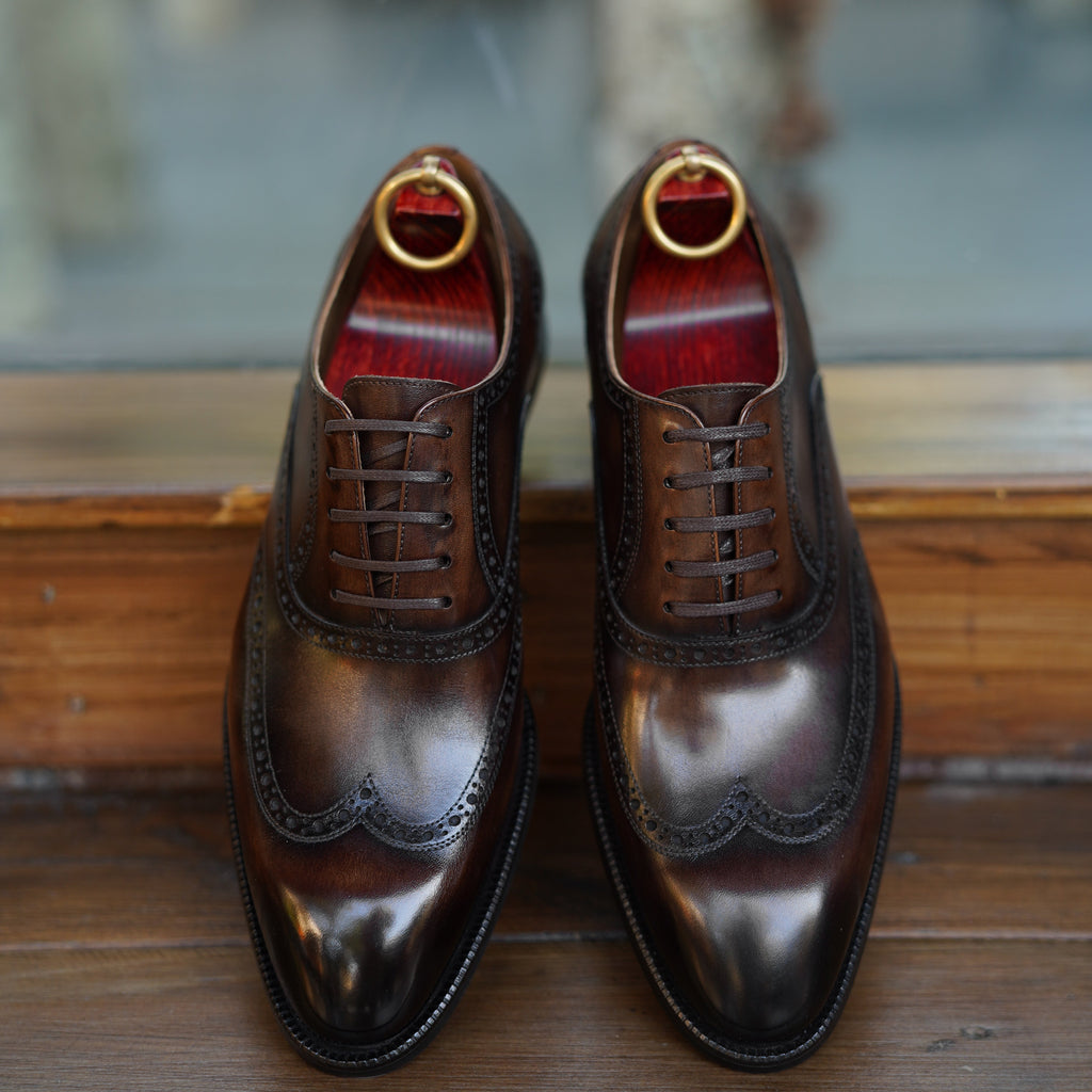 Vescano Asti — Wingtip Oxford