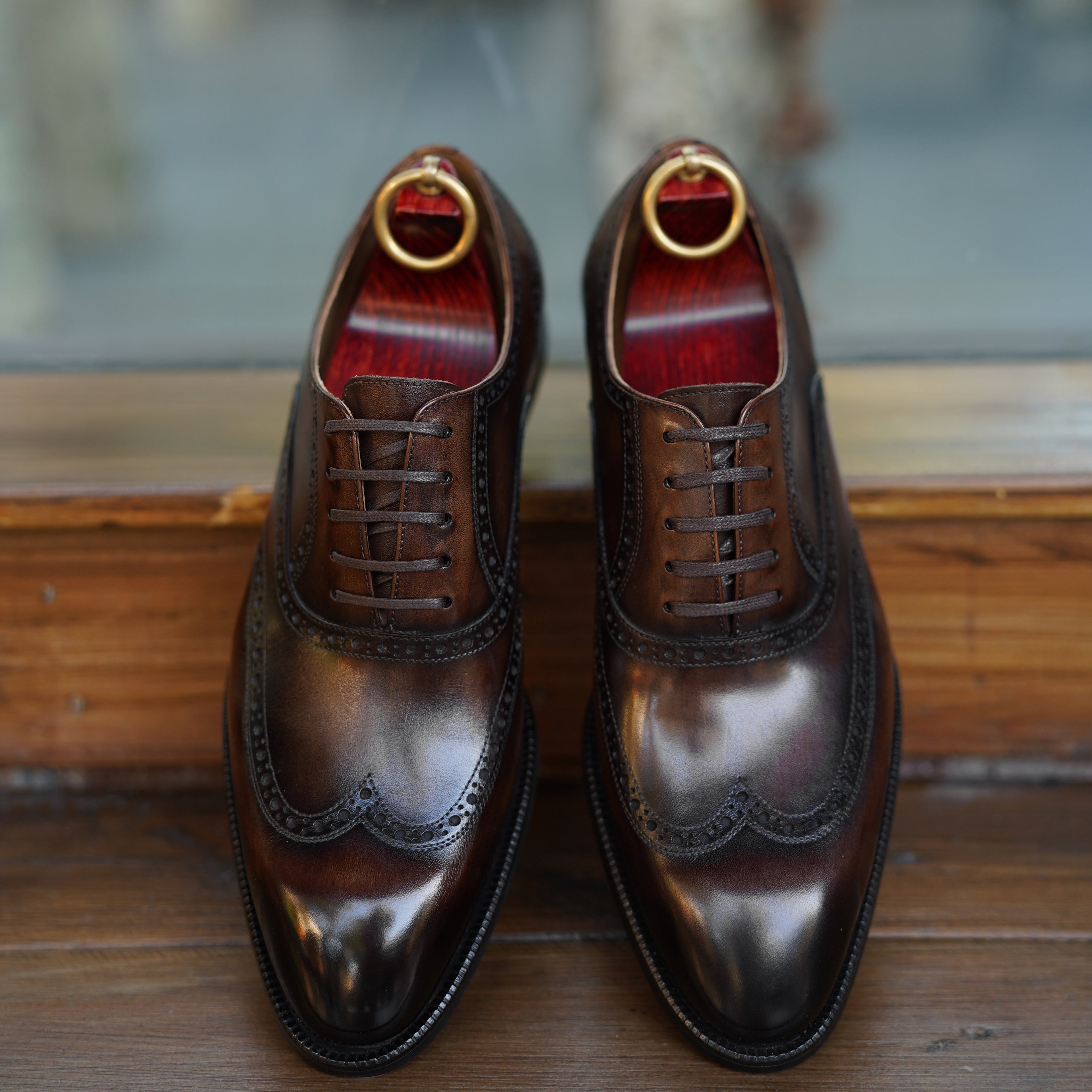 The Windsor Wingtip