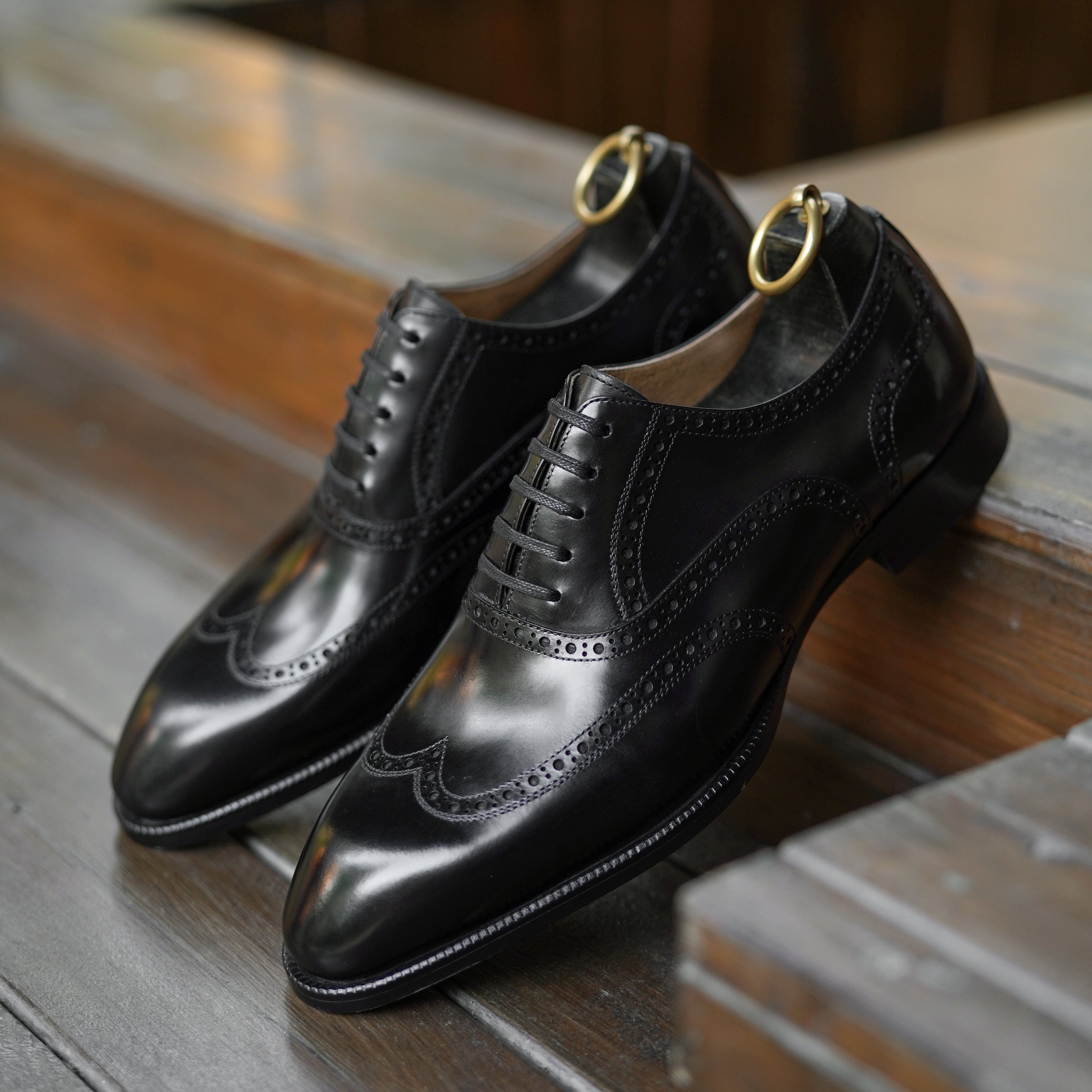 The Windsor Wingtip