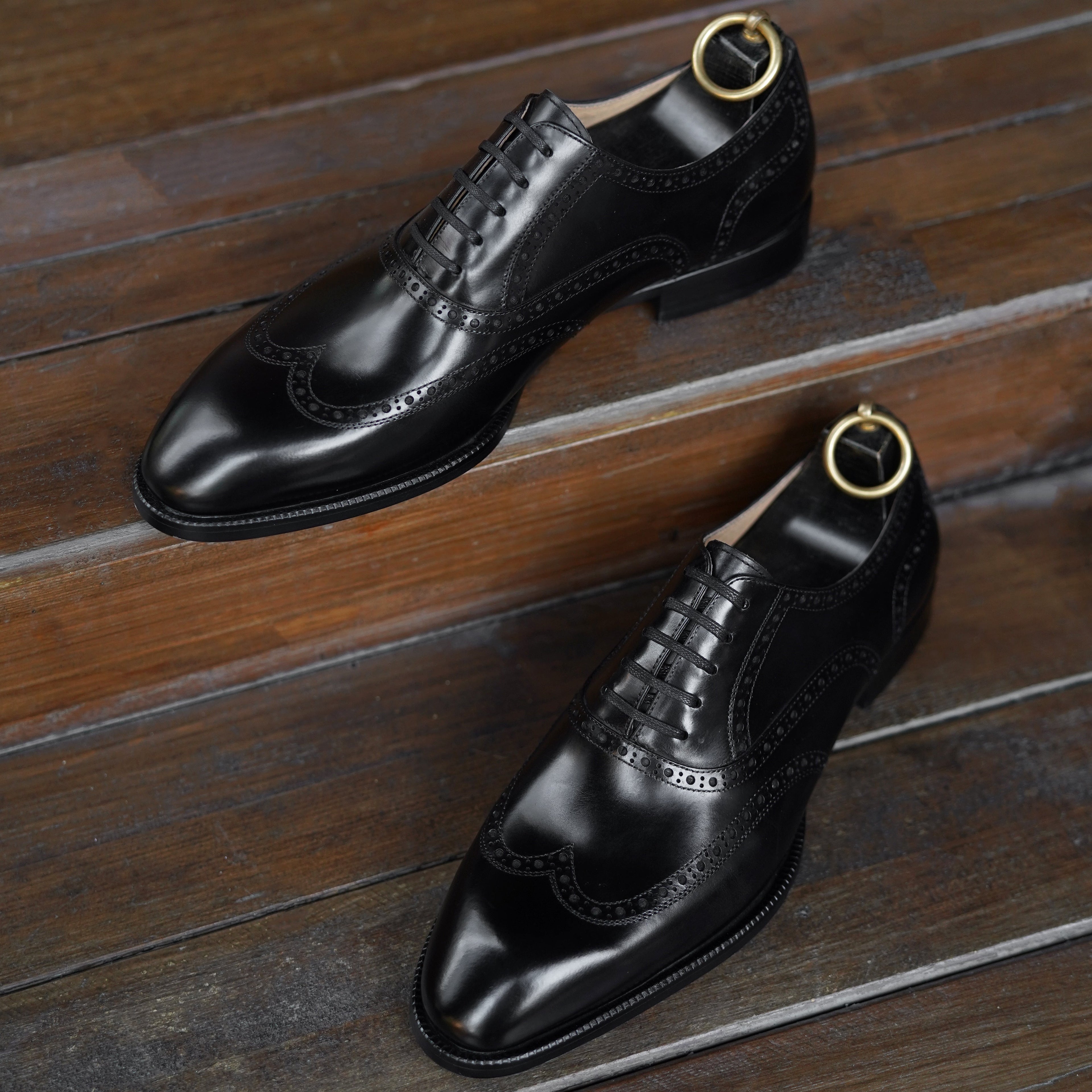 The Windsor Wingtip