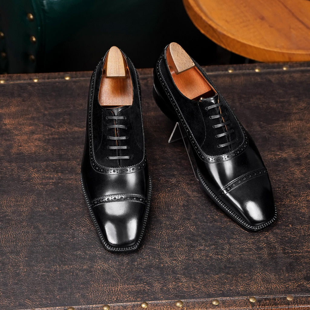 Vescano Verona — Cap-Toe Oxford