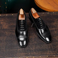 Vescano Verona — Cap-Toe Oxford