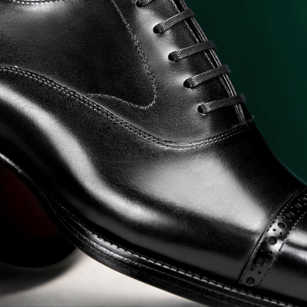 VESCANO TORINO CAP-TOE