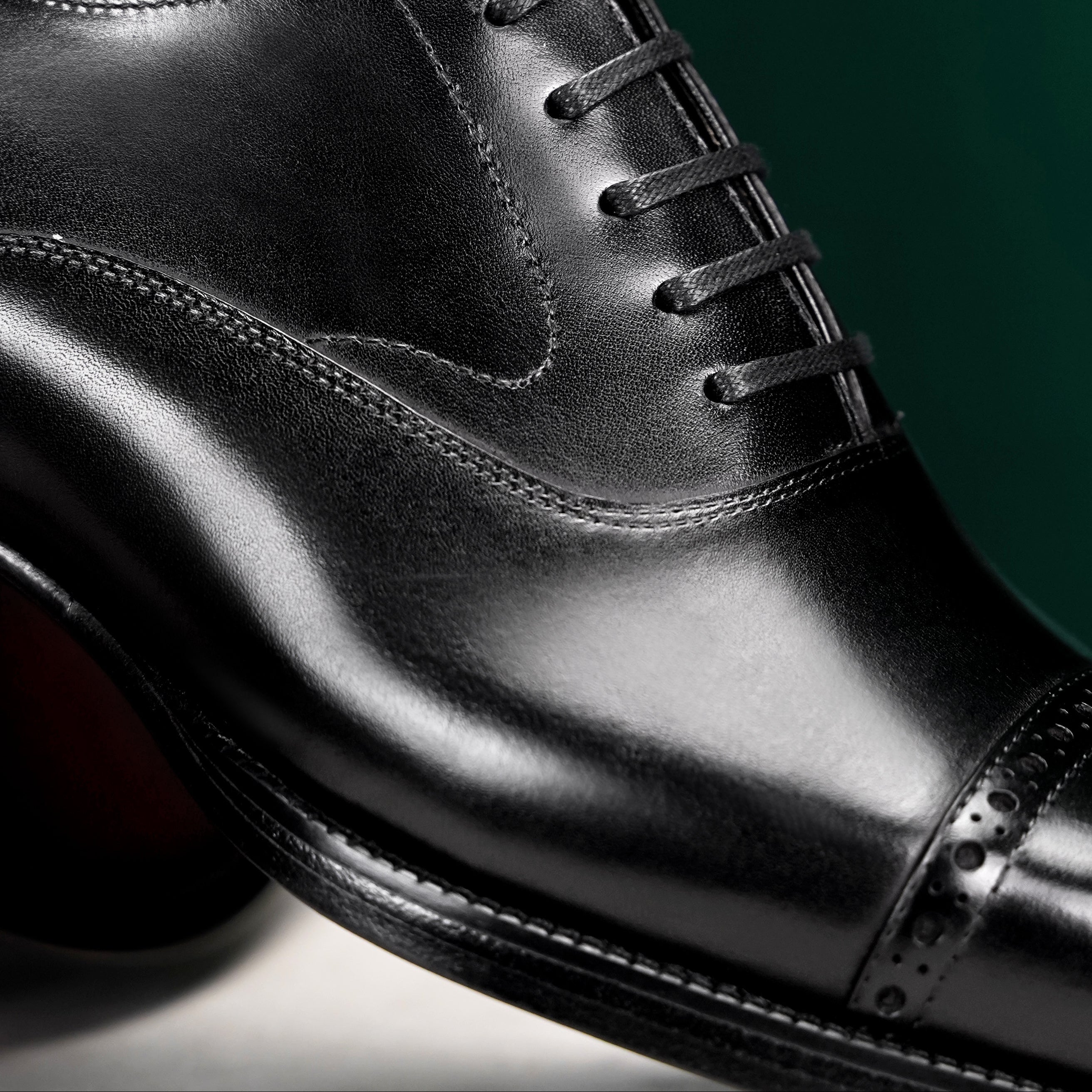 VESCANO TORINO CAP-TOE