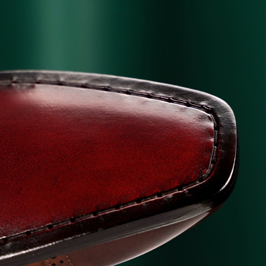 VESCANO TORINO CAP-TOE