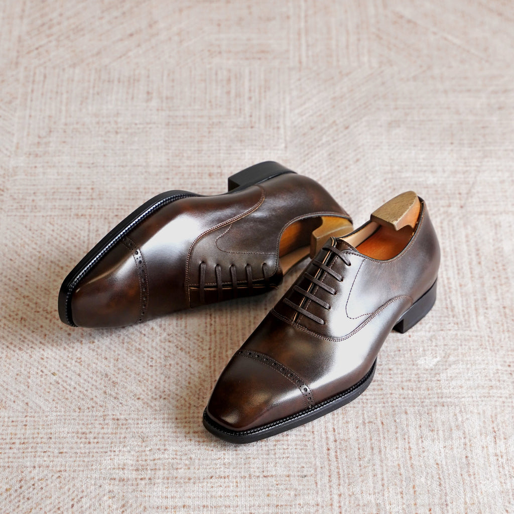 VESCANO TORINO CAP-TOE