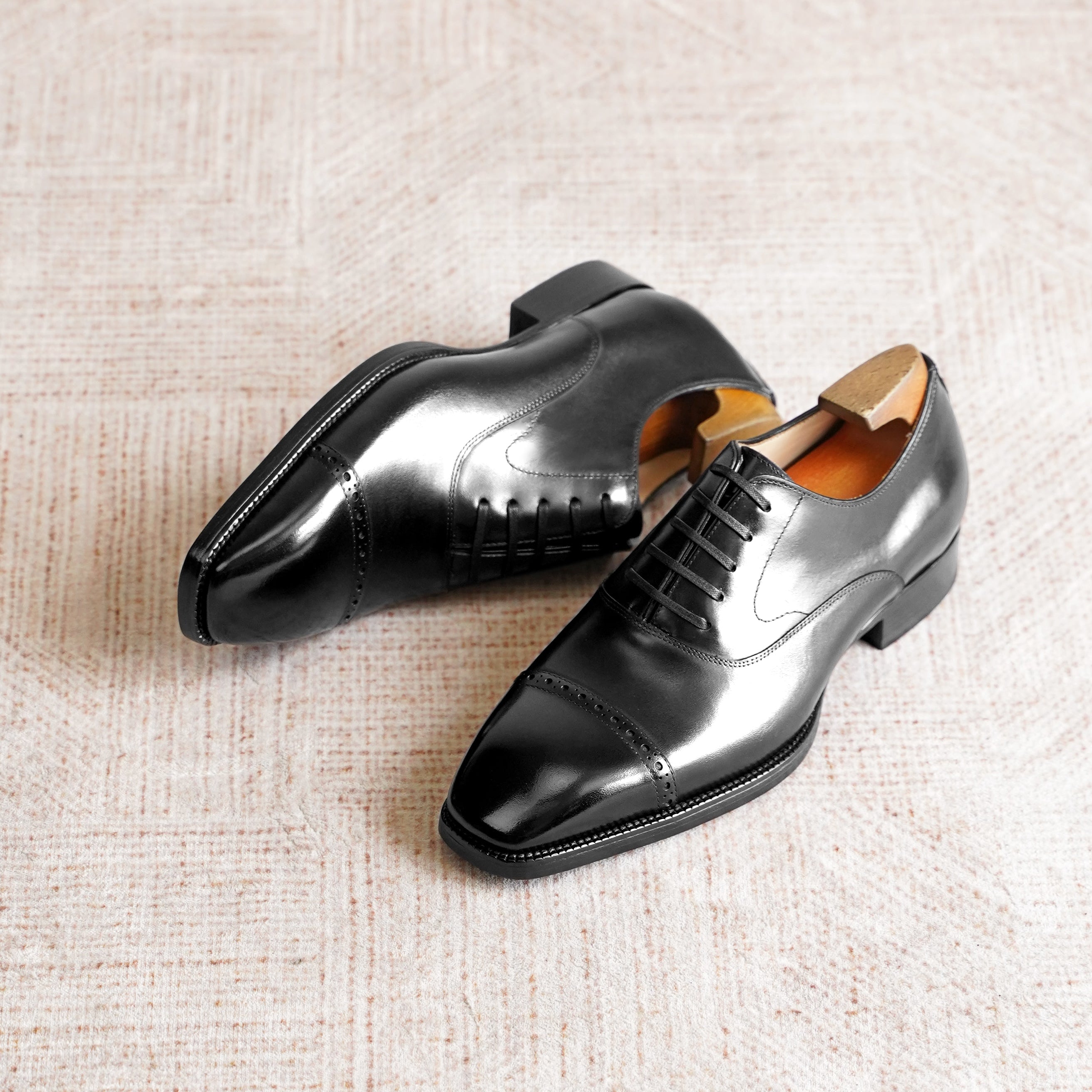 VESCANO TORINO CAP-TOE